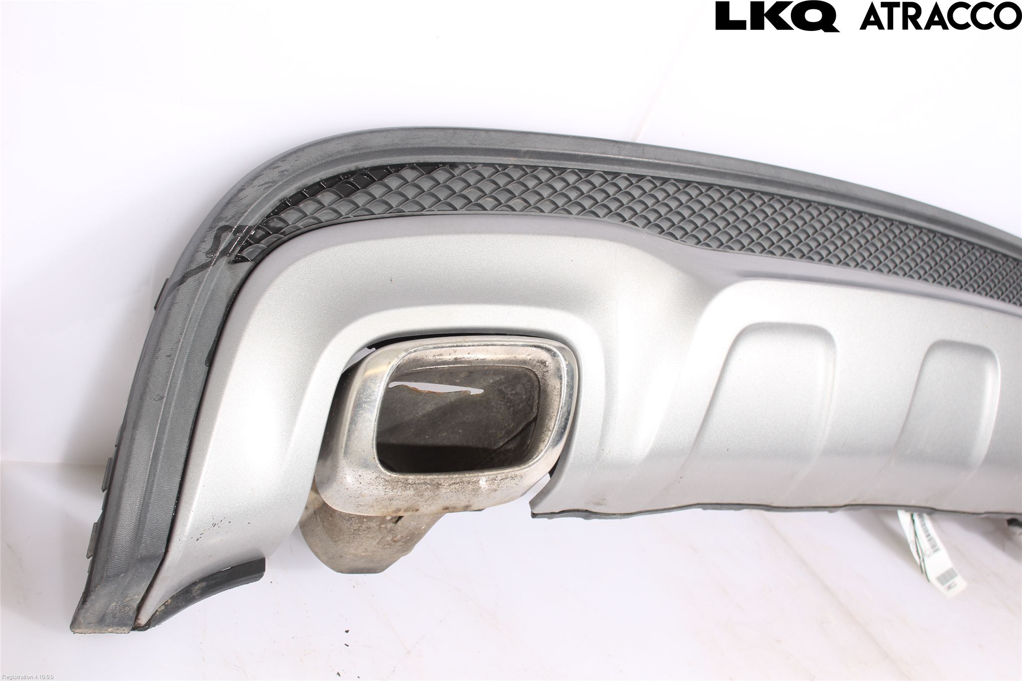 Mercedes-Benz MB GLA-KLASS (X156) 13-20 Spoiler Bak