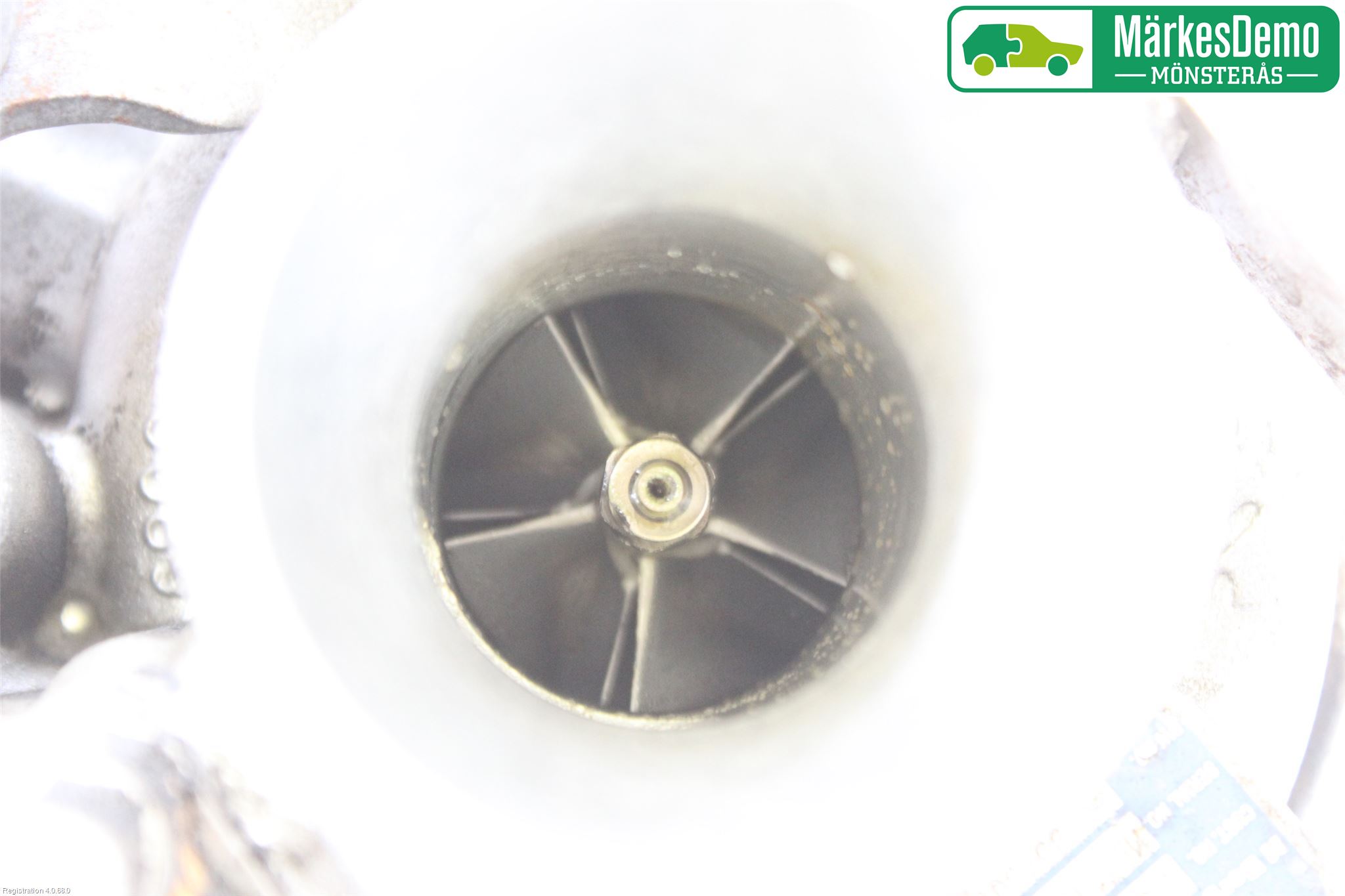 Renault SCÉNIC III / GRAND SCÉNIC 09-16 Turboaggregat