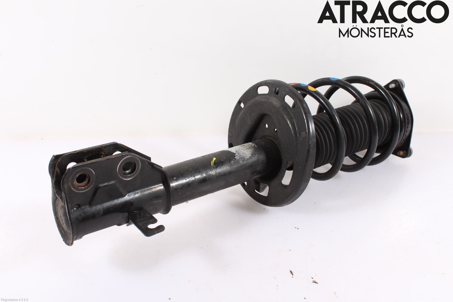 Citroen C4/E-C4 C4X/E-C4X III 21- Fjäderben Fram Vänster