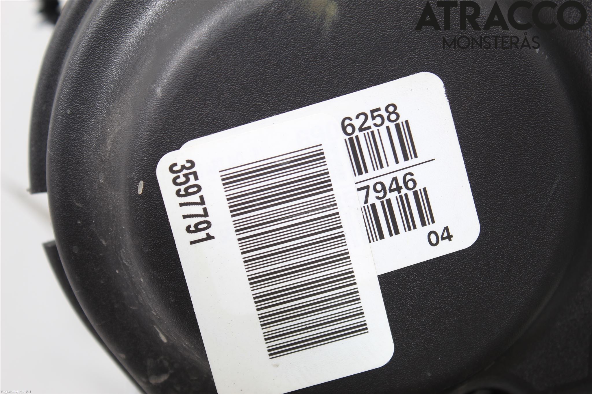 Volvo V40 12-19 Motor Bensin