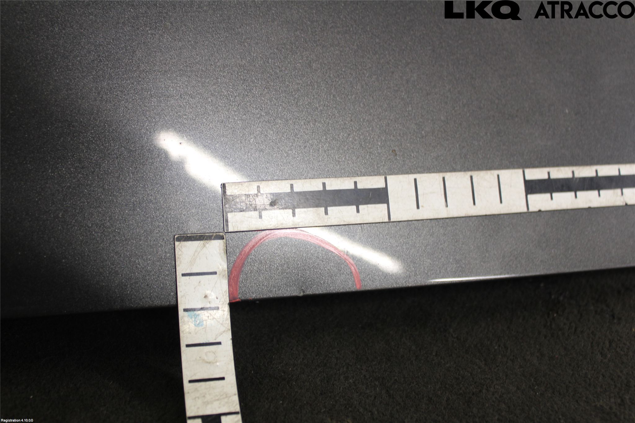 Peugeot 3008 09-16 Baklucka Kombi