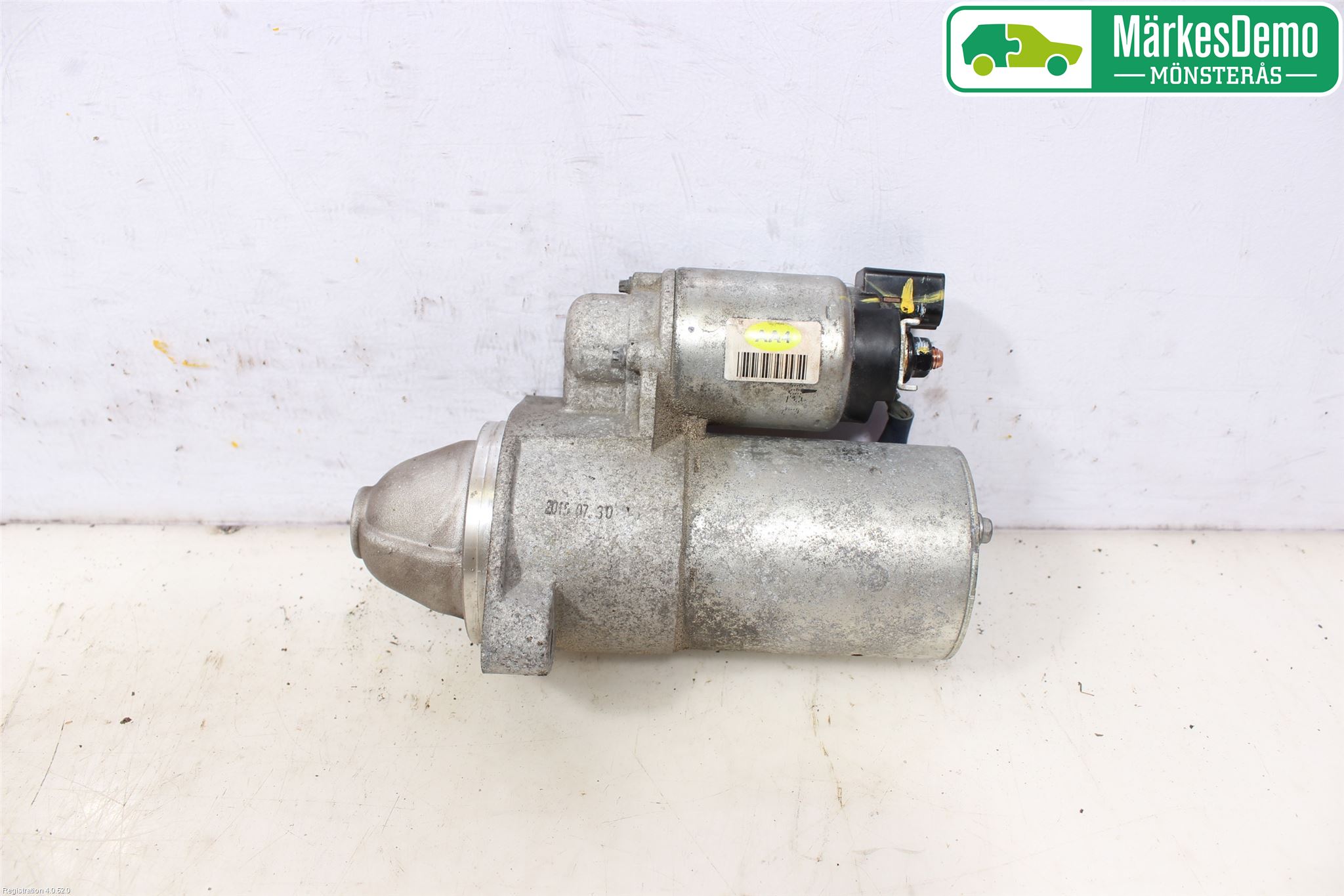 Hyundai i30 GD 13-17 Startmotor Diesel