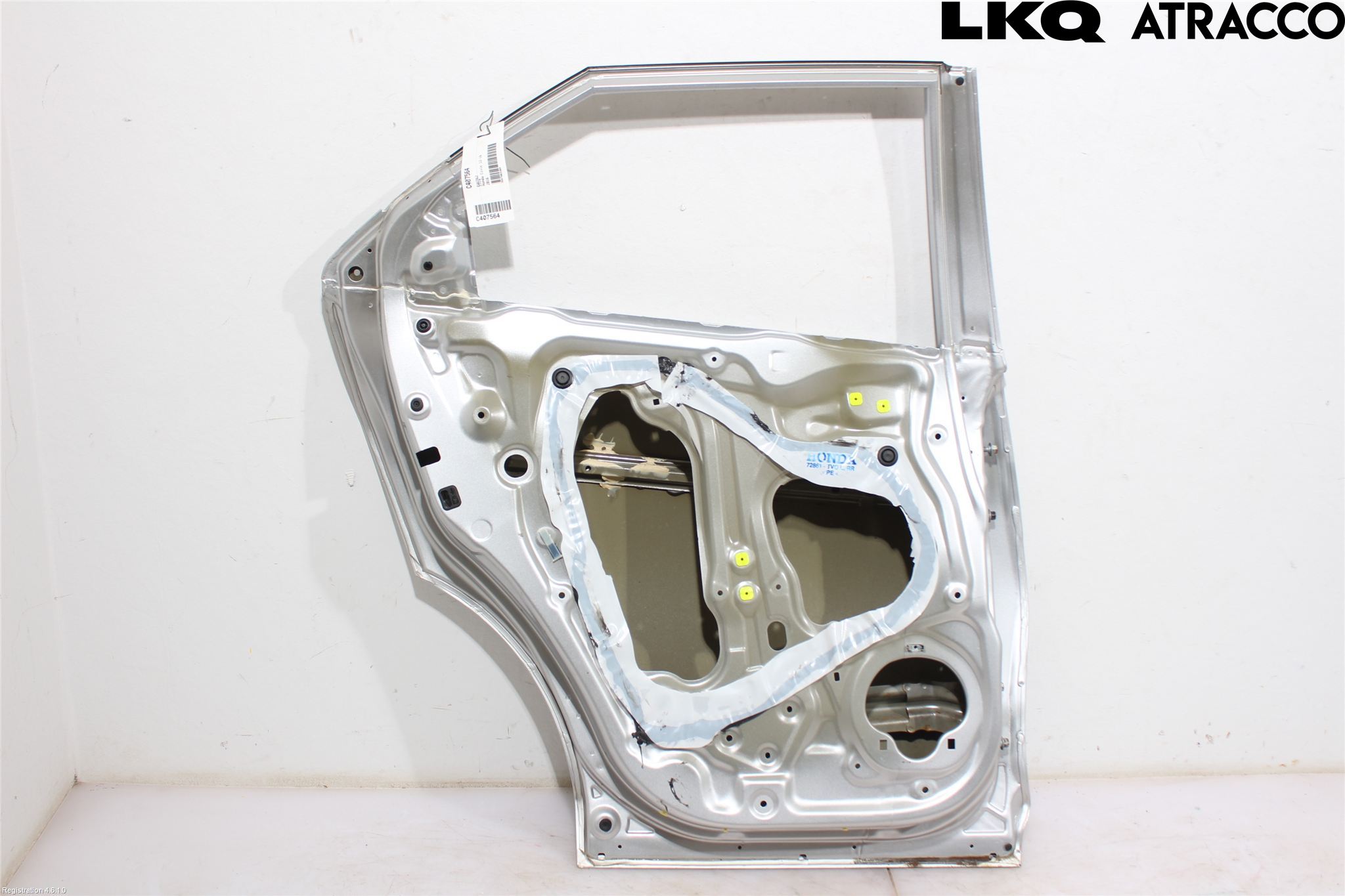 Honda CIVIC 12-16 Dörr Bak Vänster