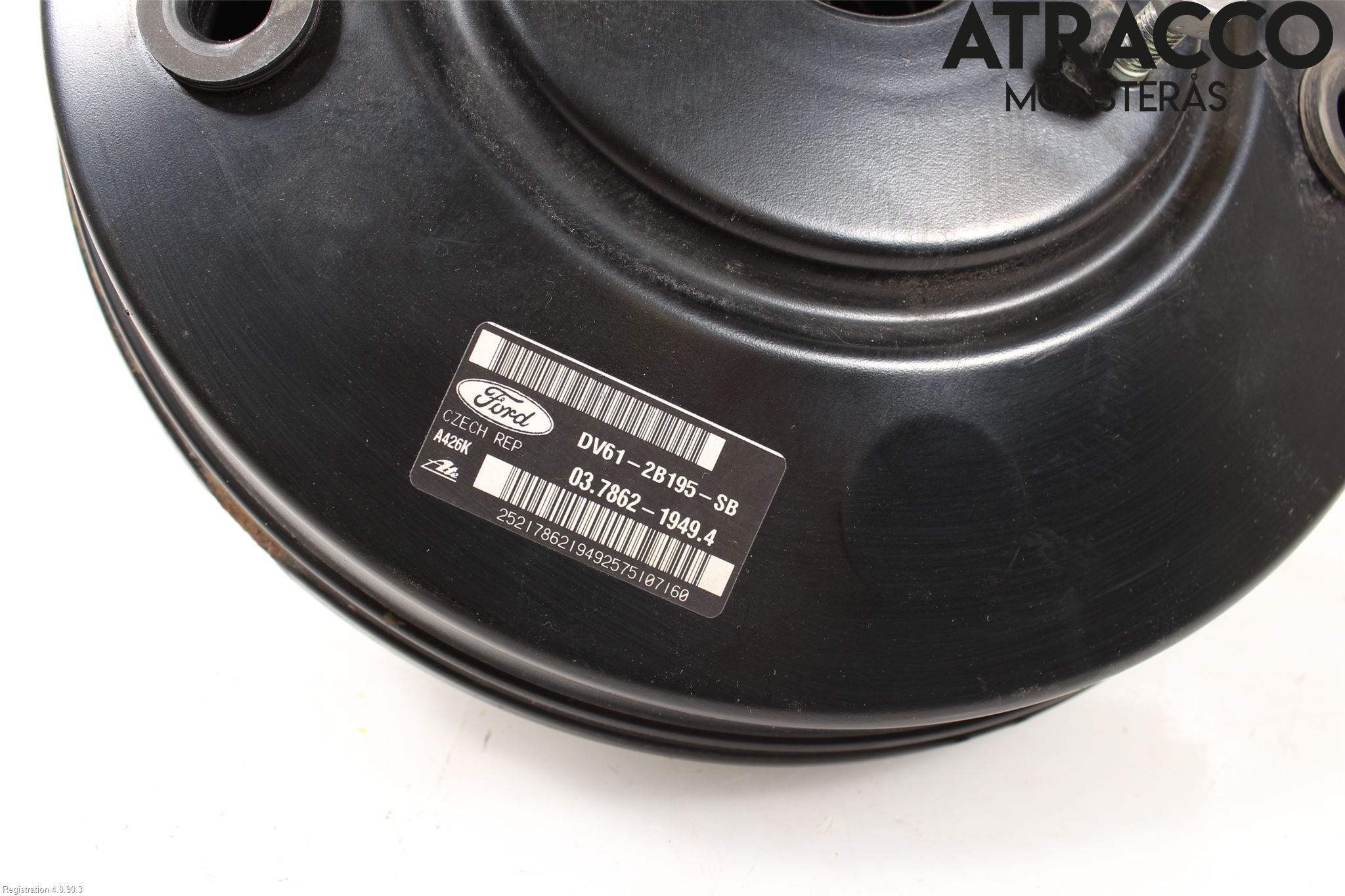 Ford FOCUS 15-18 Bromsservo