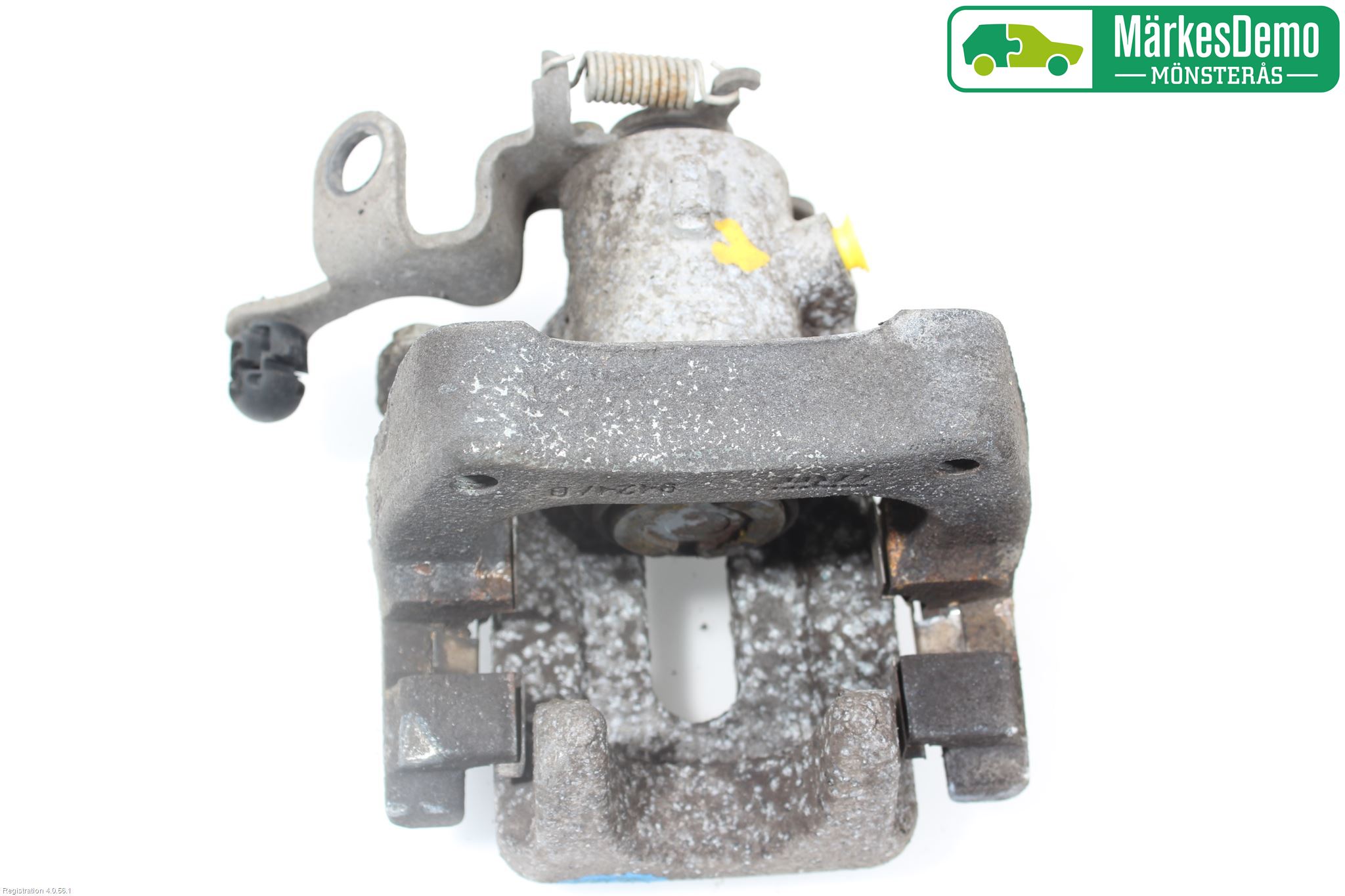 Citroen BERLINGO 08-18 Bromsok Bak Höger