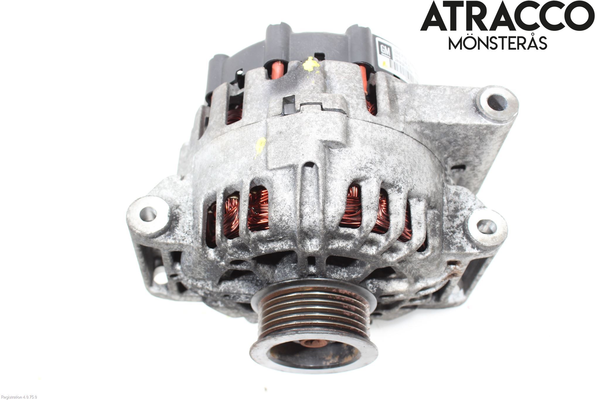 Opel INSIGNIA 09-16 Generator