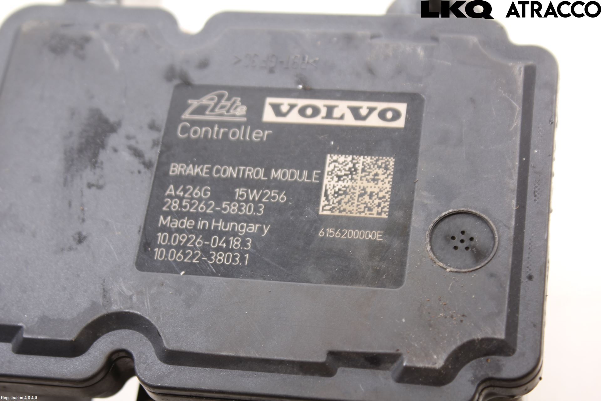 Volvo V60 CROSS COUNTRY 16-18 Abs Hydraulaggregat