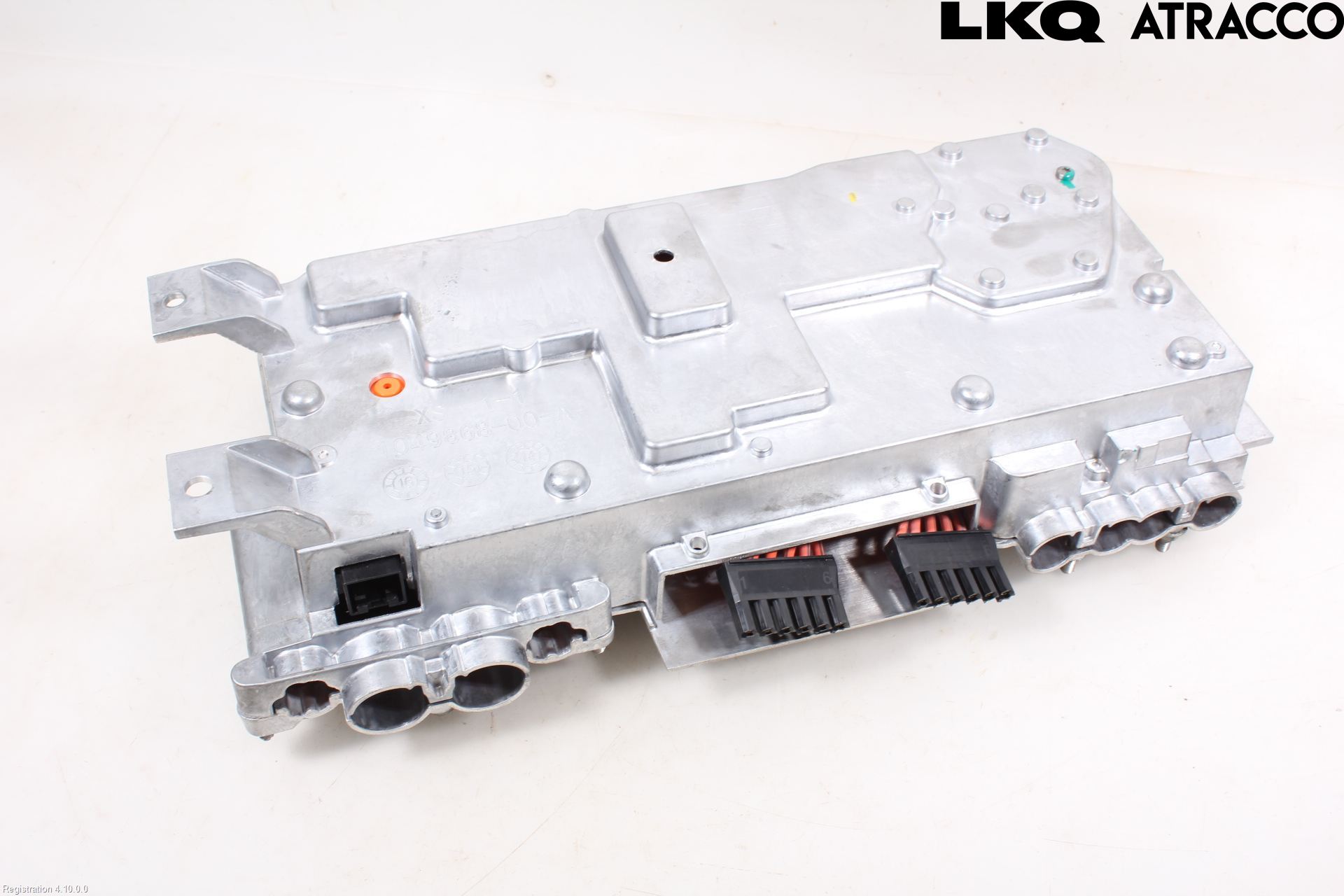 Tesla MODEL S 13- Inverter 12 -> 220 V