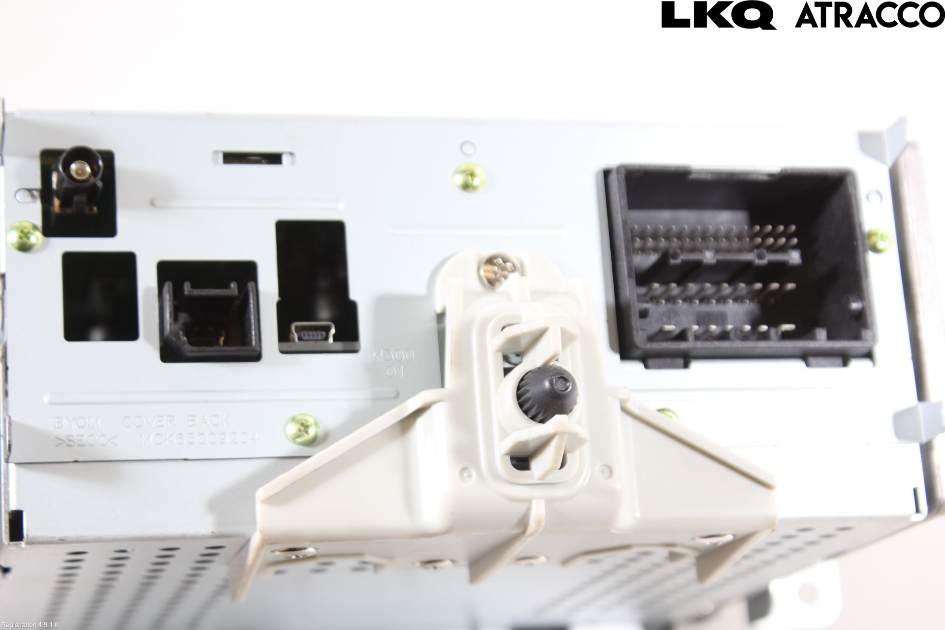 Opel CORSA E 15-19 Cd Radio - Multimediapanel