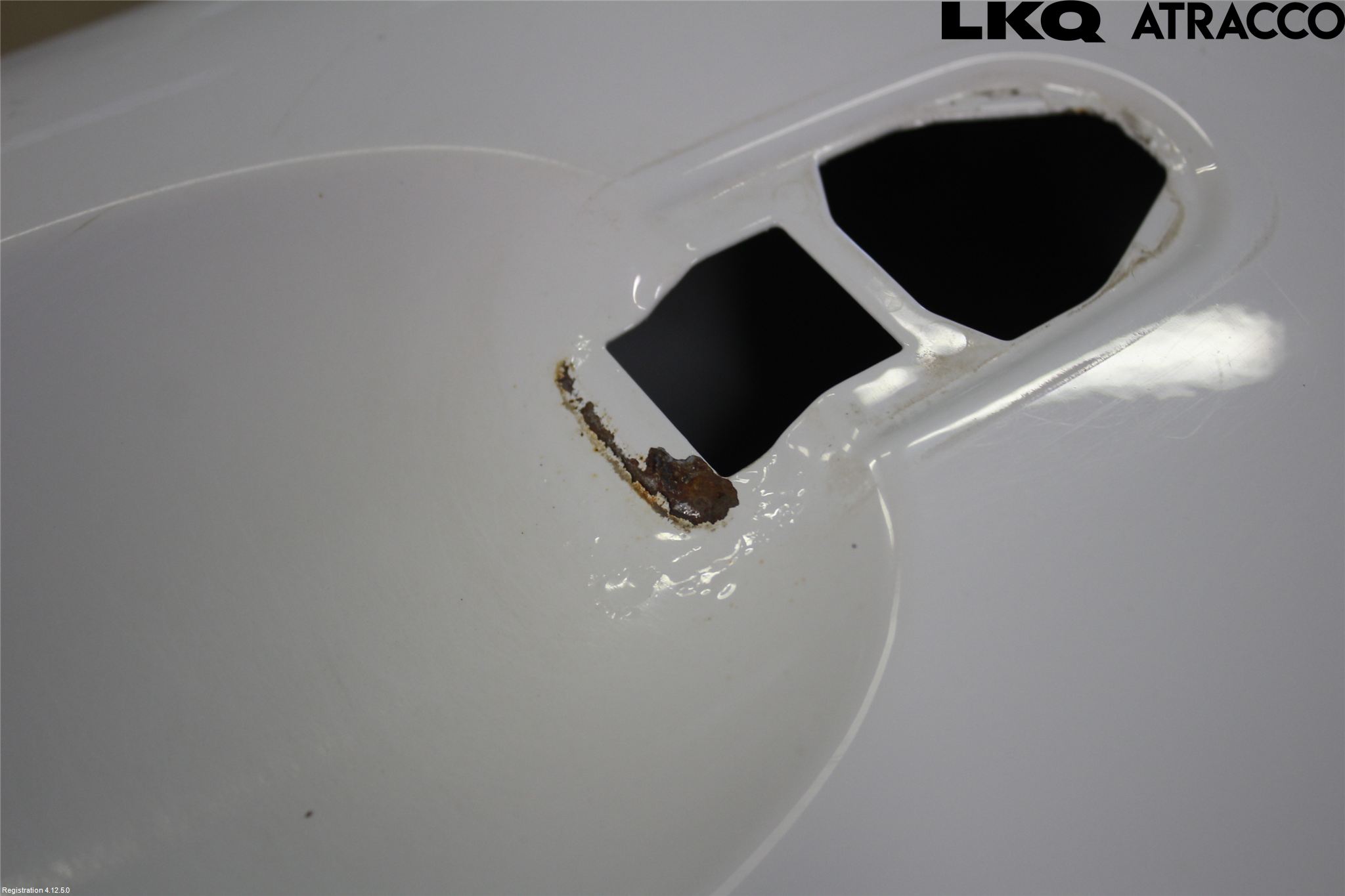 Volvo XC70 14-16 Dörr Fram Vänster