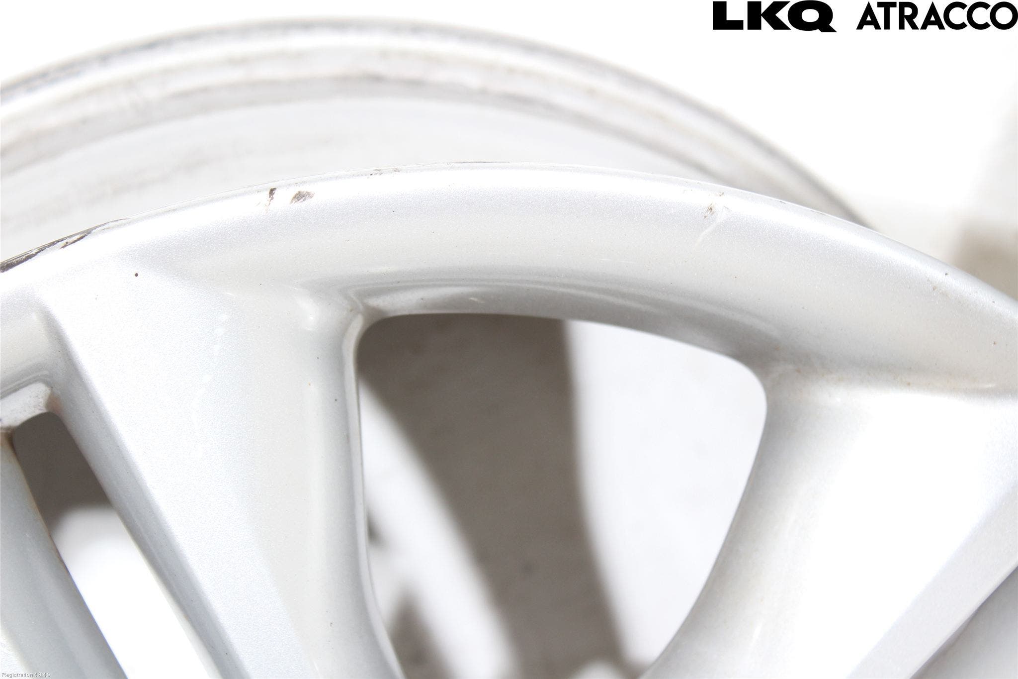 Nissan JUKE 14-19 Fälgsats Aluminium