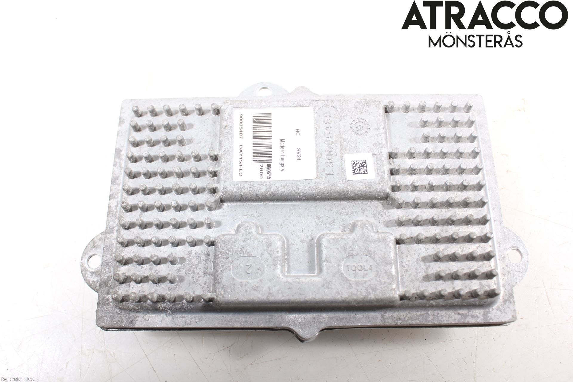 Ford MONDEO 15-22 Styrenhet Strålkastare