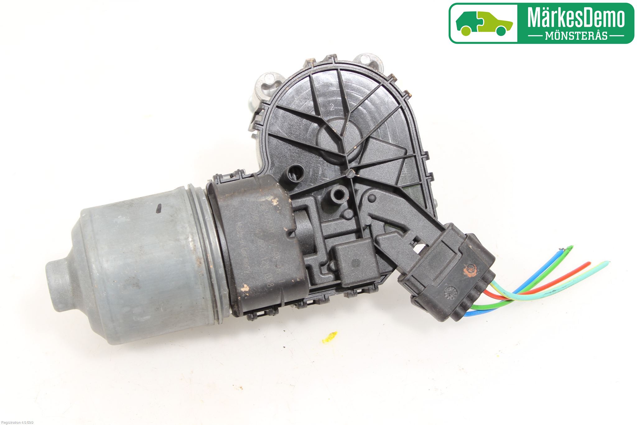 Citroen BERLINGO 08-18 Torkarmotor Vindruta