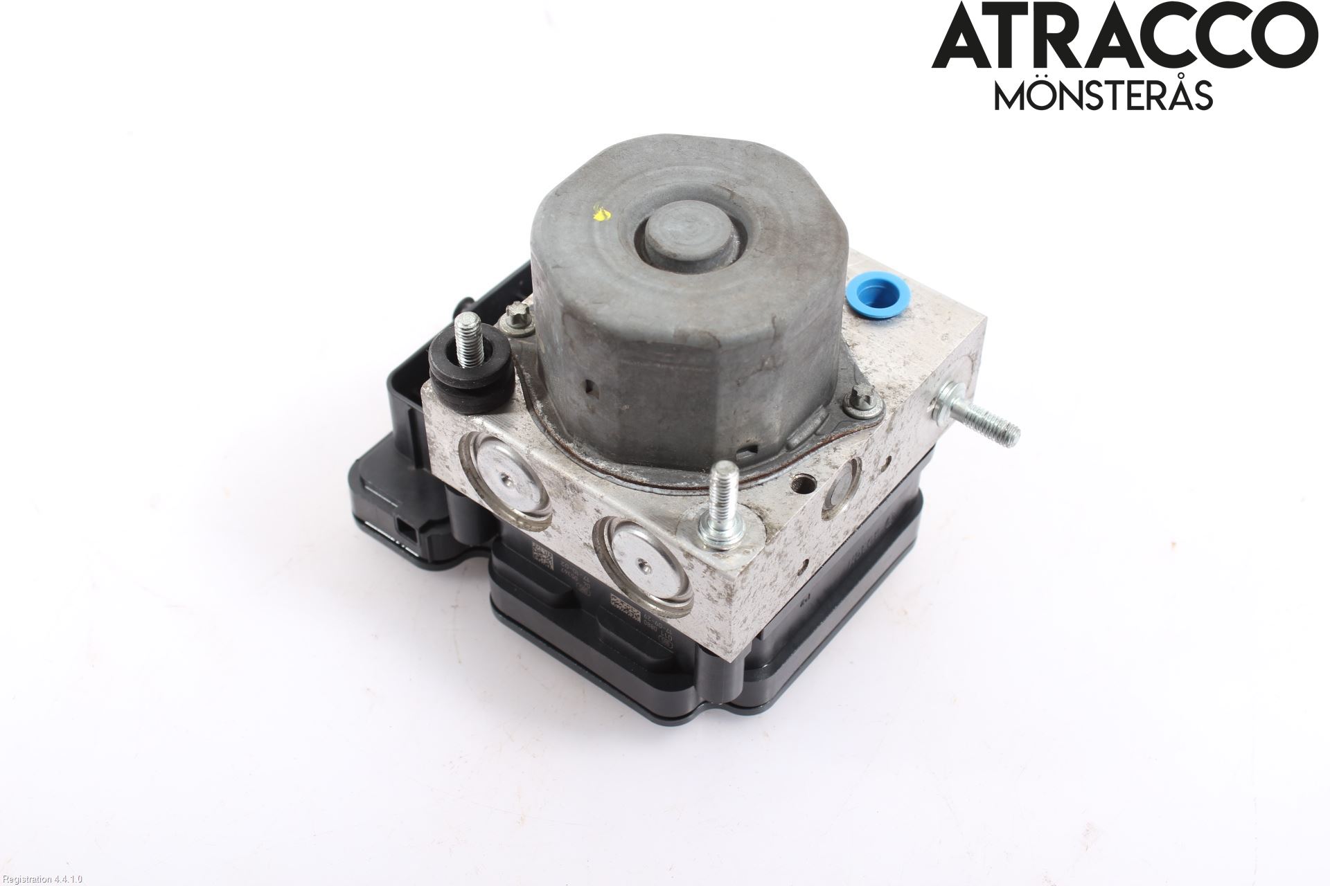 Renault TWINGO II 07-16 Abs Hydraulaggregat