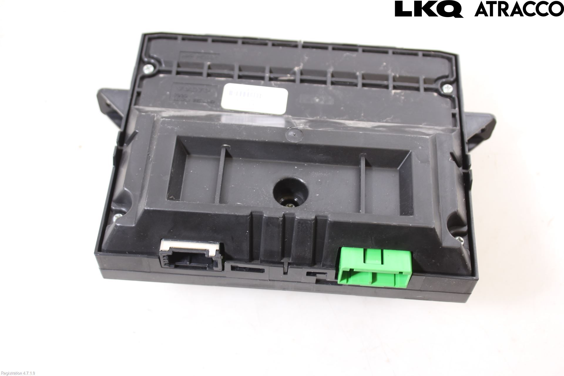 Volvo XC60 09-13 Färddator