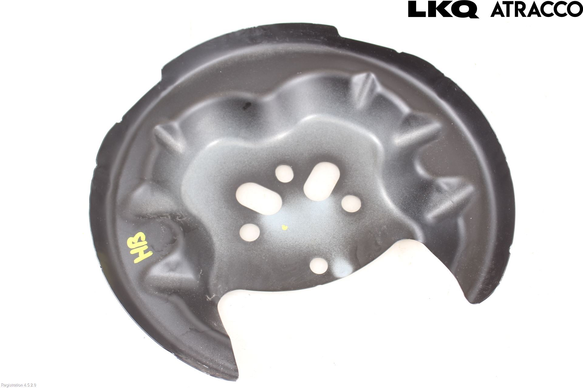 Citroen C4/E-C4 C4X/E-C4X III 21- Bromssköld Bak