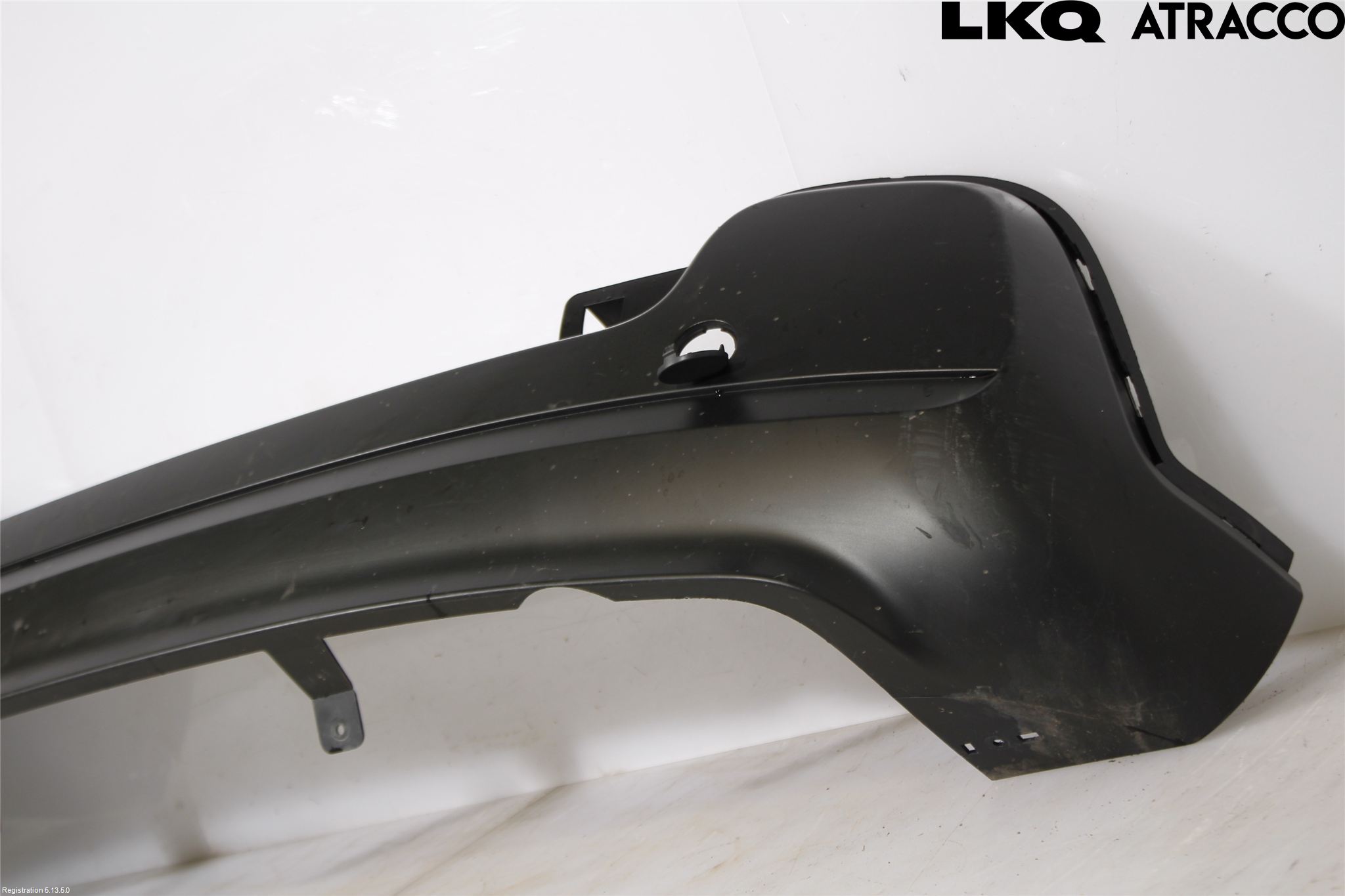 Citroen COTROEN C3 17-24 Spoiler Bak