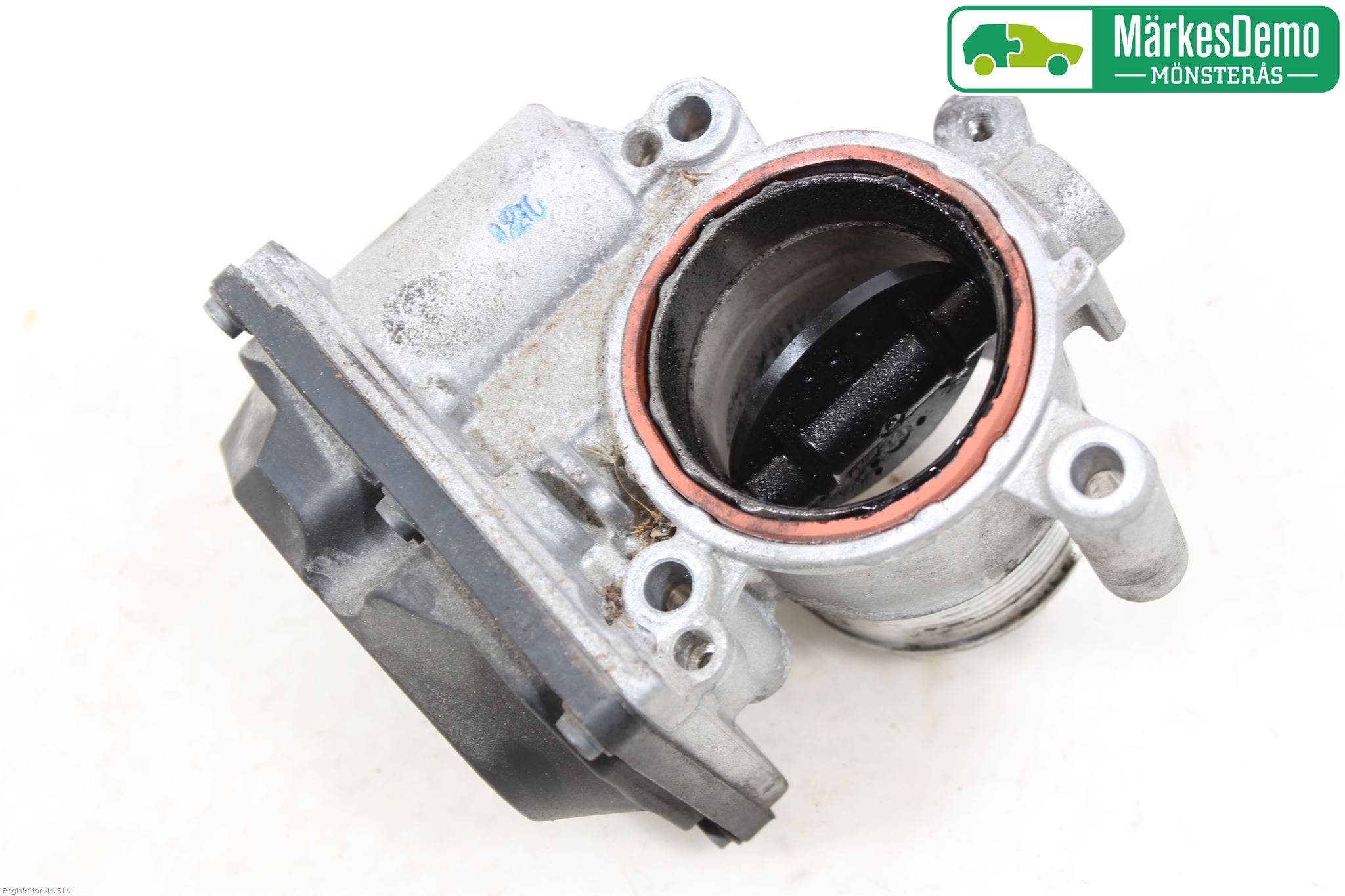 Skoda ROOMSTER Injspjällhus