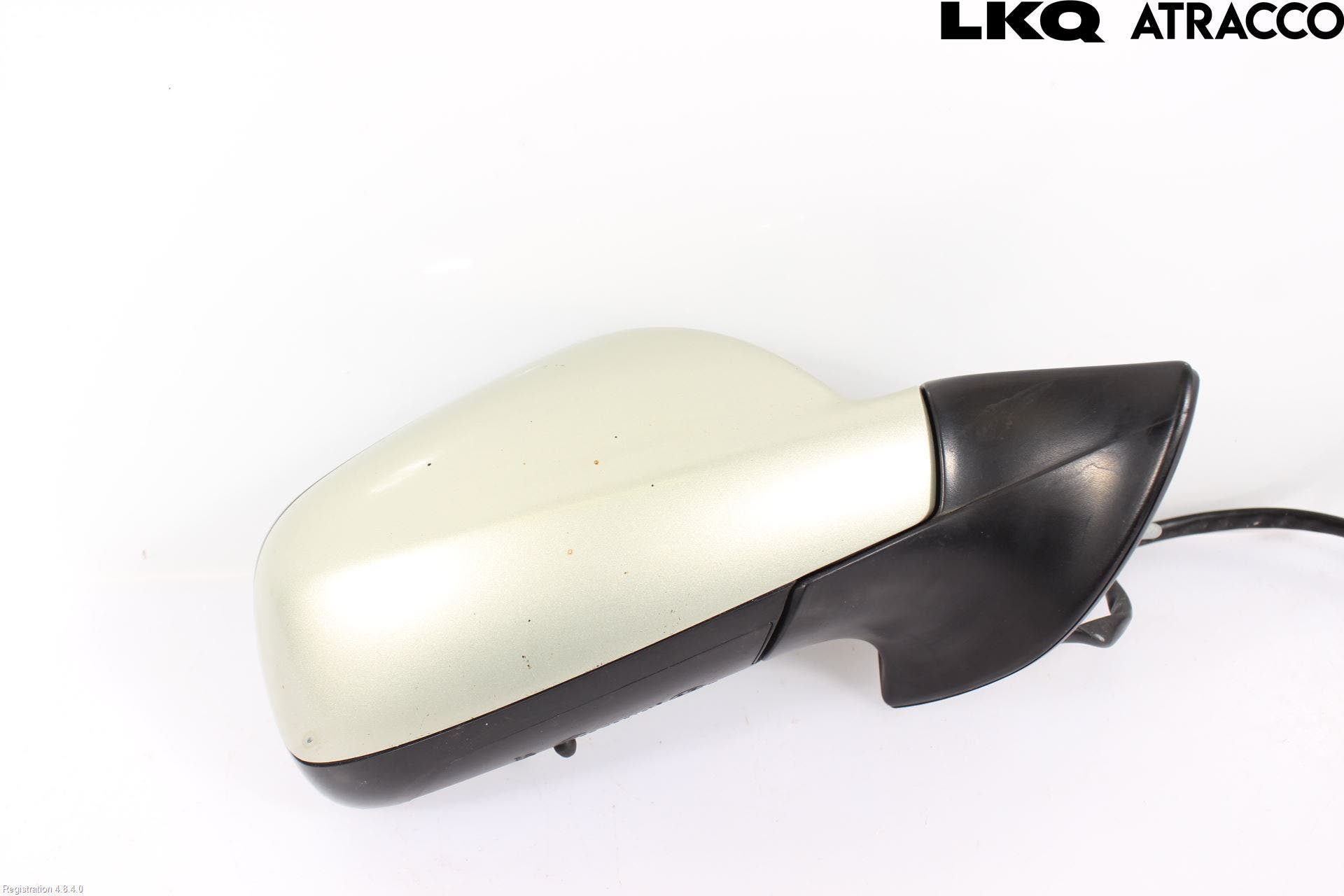 Peugeot 407 Spegel Yttre El Hö