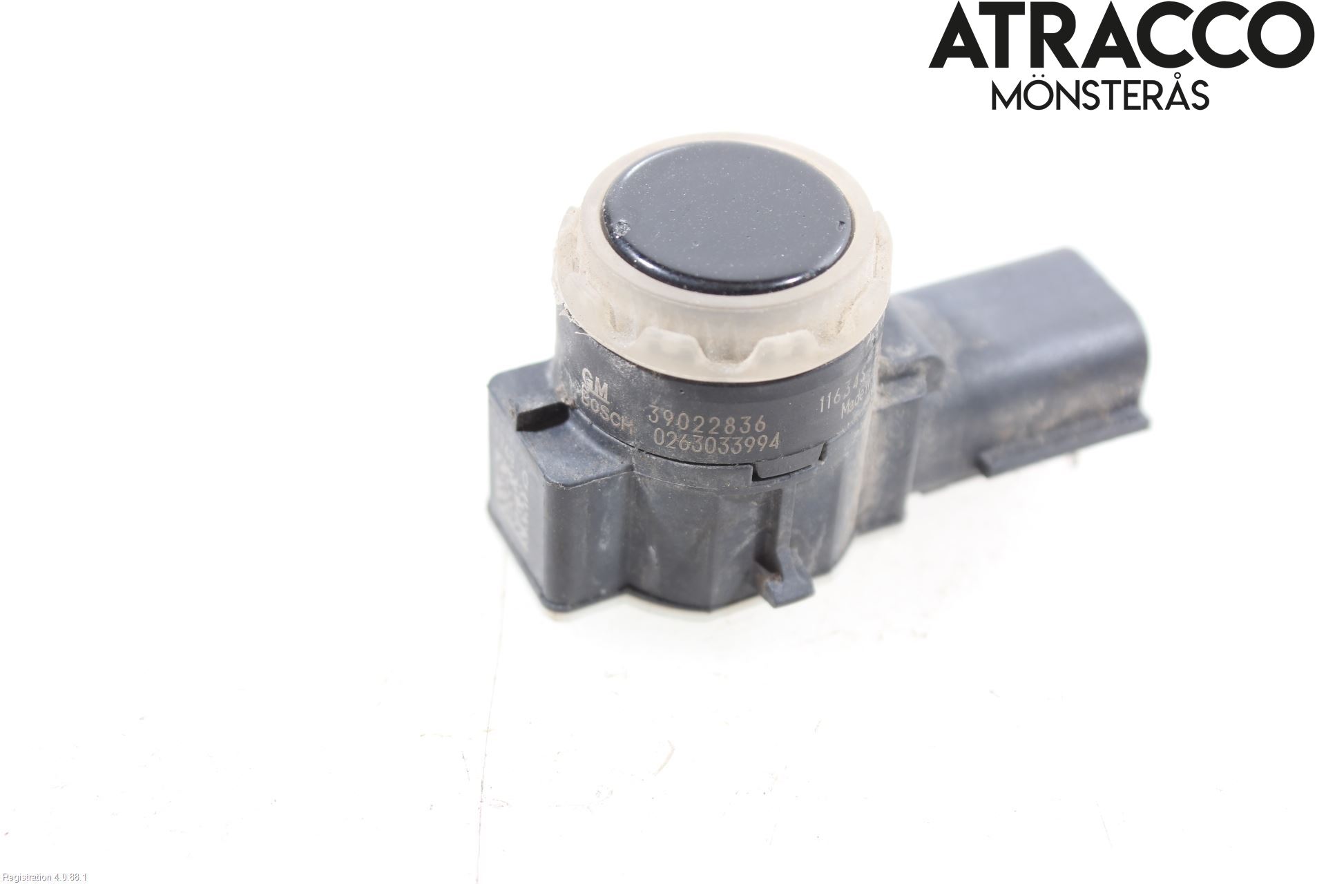 Opel INSIGNIA 17- Parkeringshjälp Frontsensor