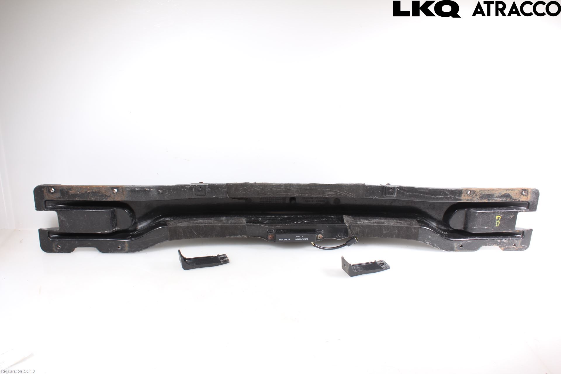 Kia OPTIMA 00-15 Stötfångarbalk Bak