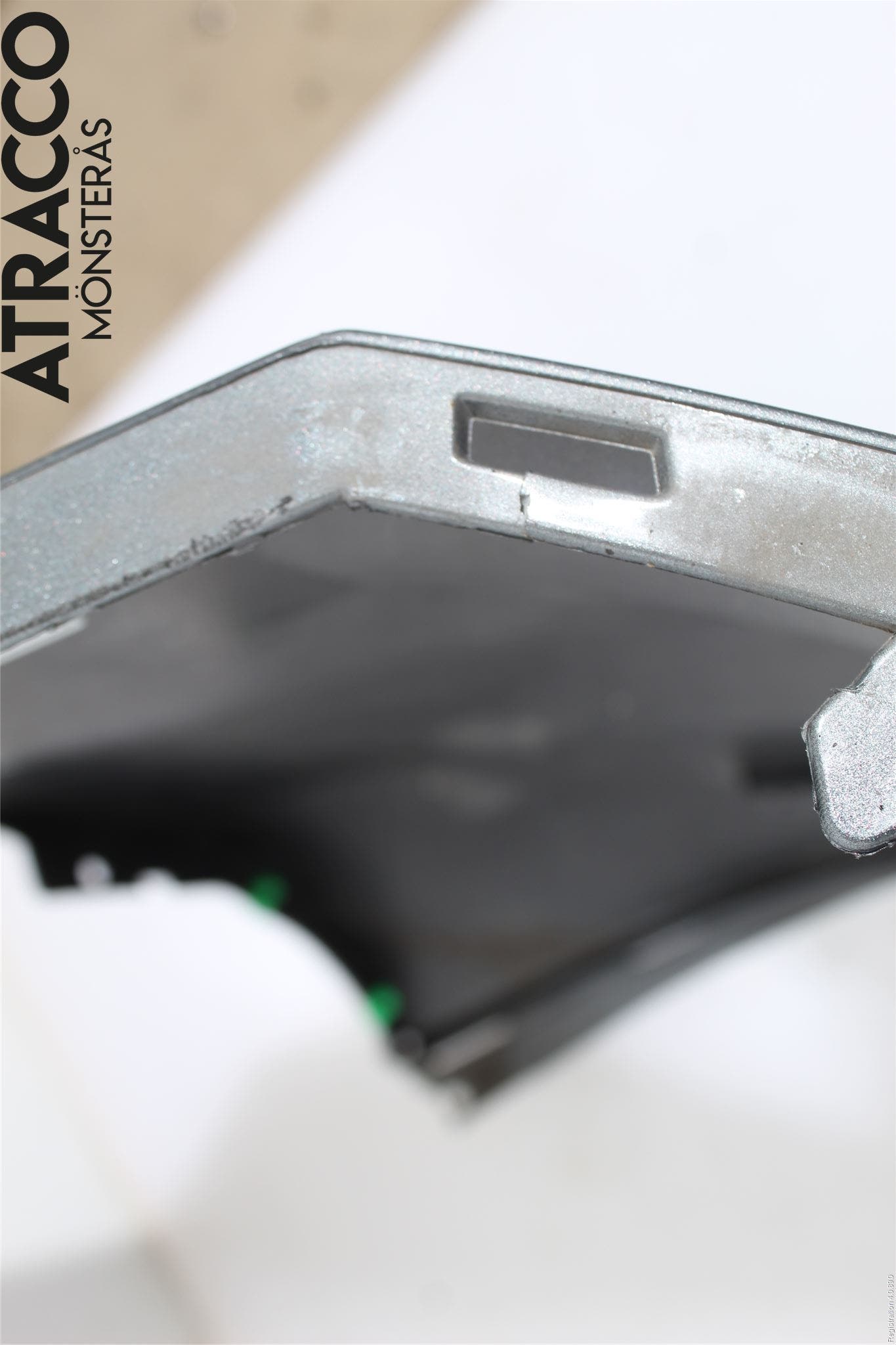 Volvo V40 12-19 Stötfångarbeklädnad Bak