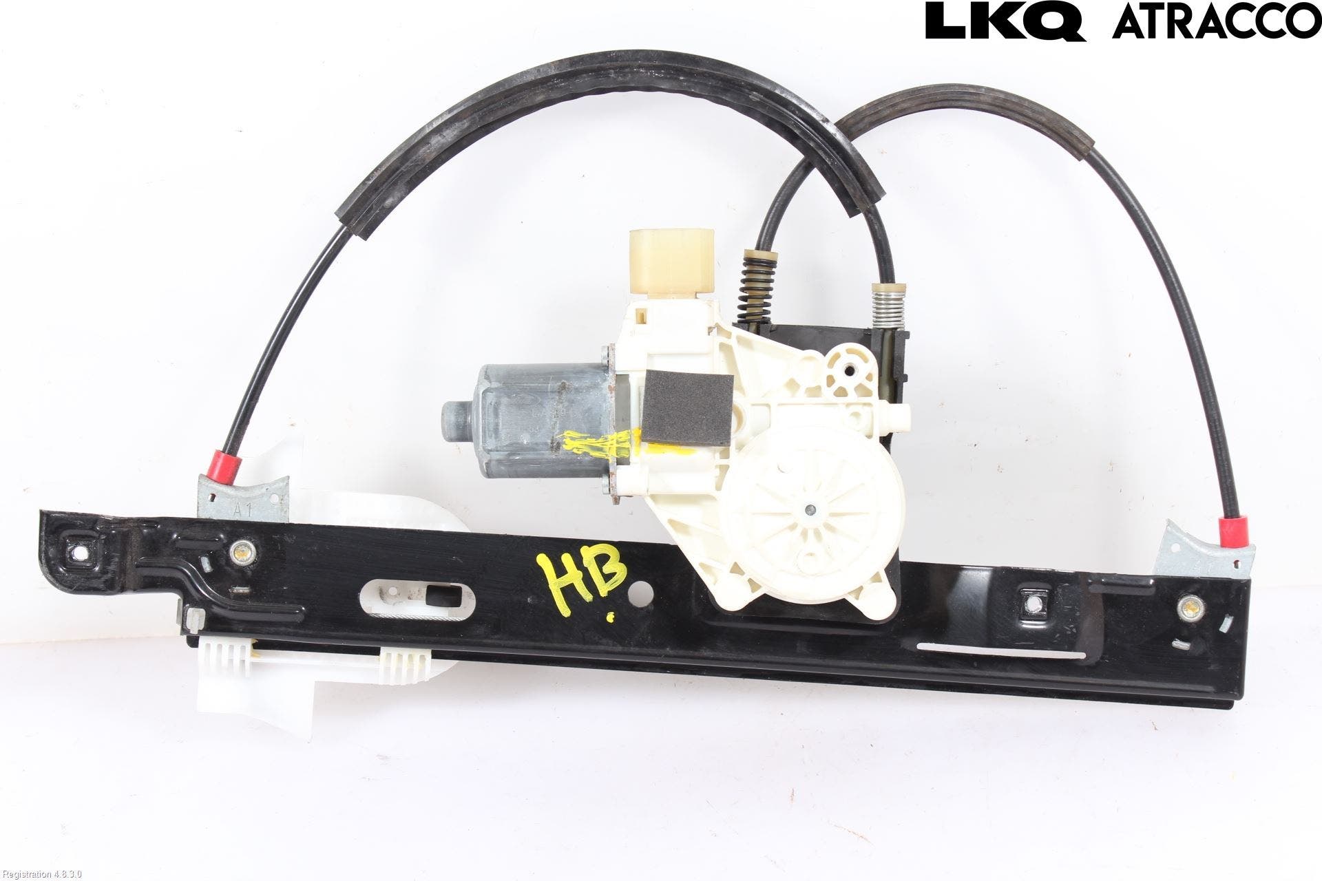 Ford MONDEO 07-15 Fönsterhiss El Kompl