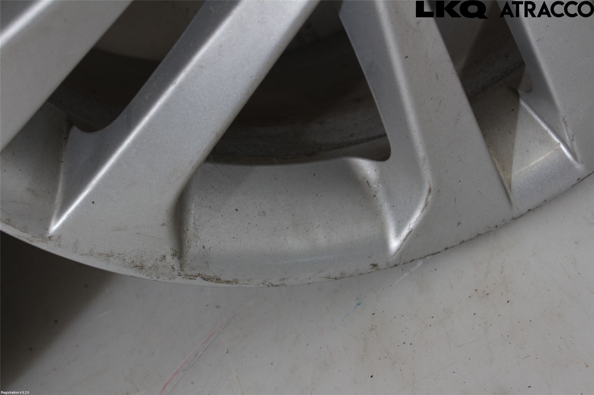 Nissan JUKE 14-19 Fälgsats Aluminium