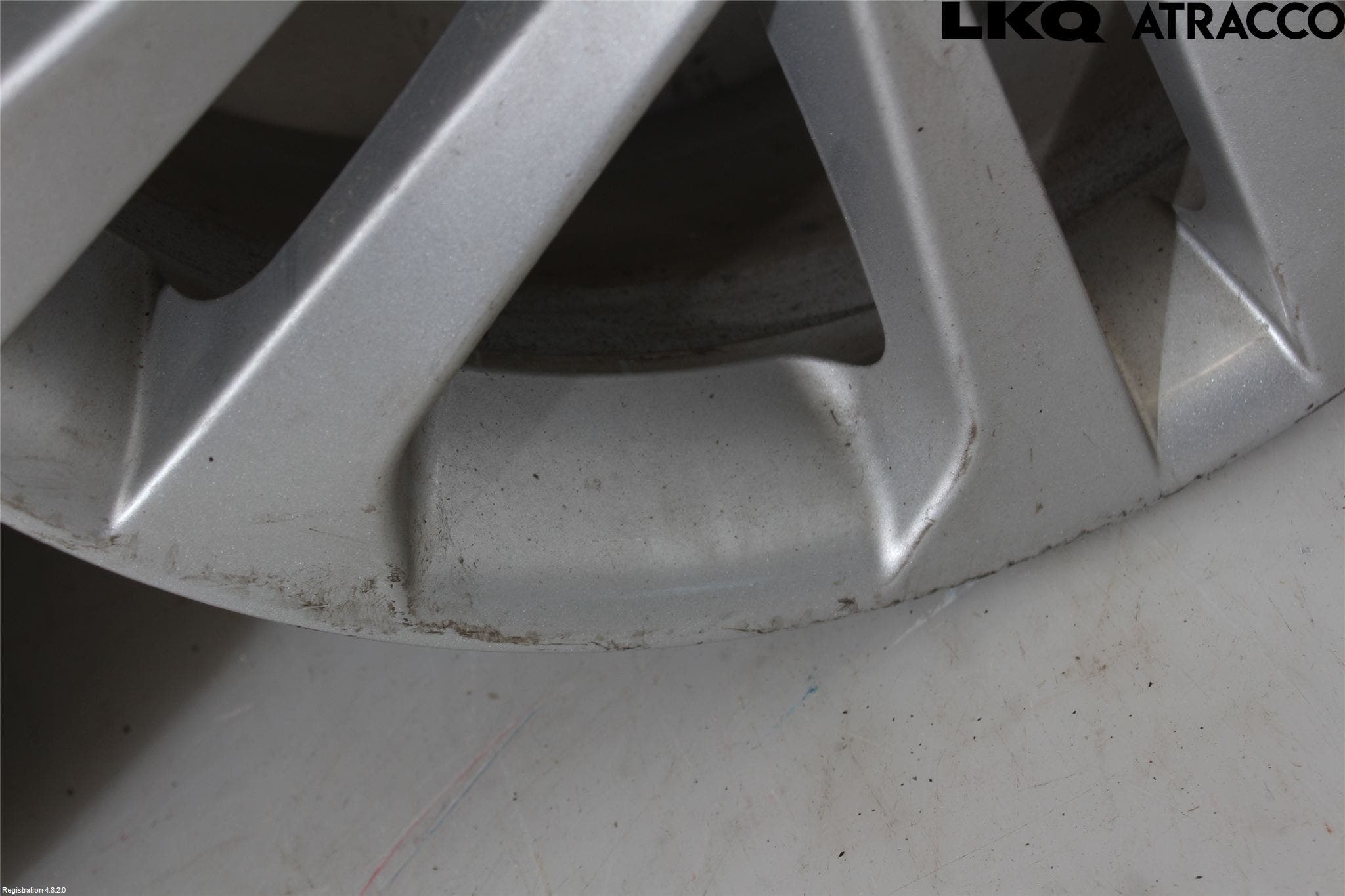 Nissan JUKE 14-19 Fälgsats Aluminium