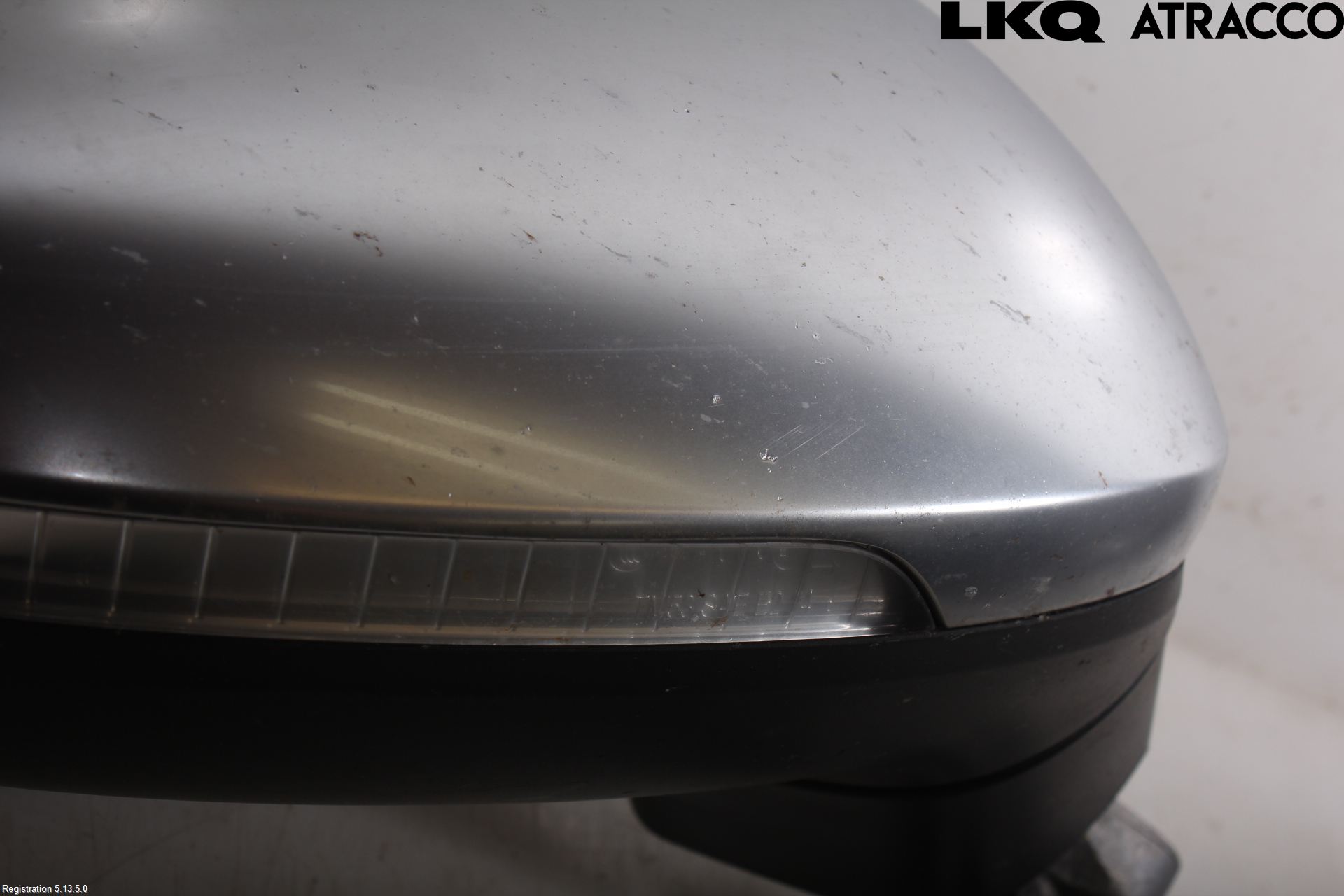 Volkswagen VW PASSAT 15-19 Spegel Yttre El Hö