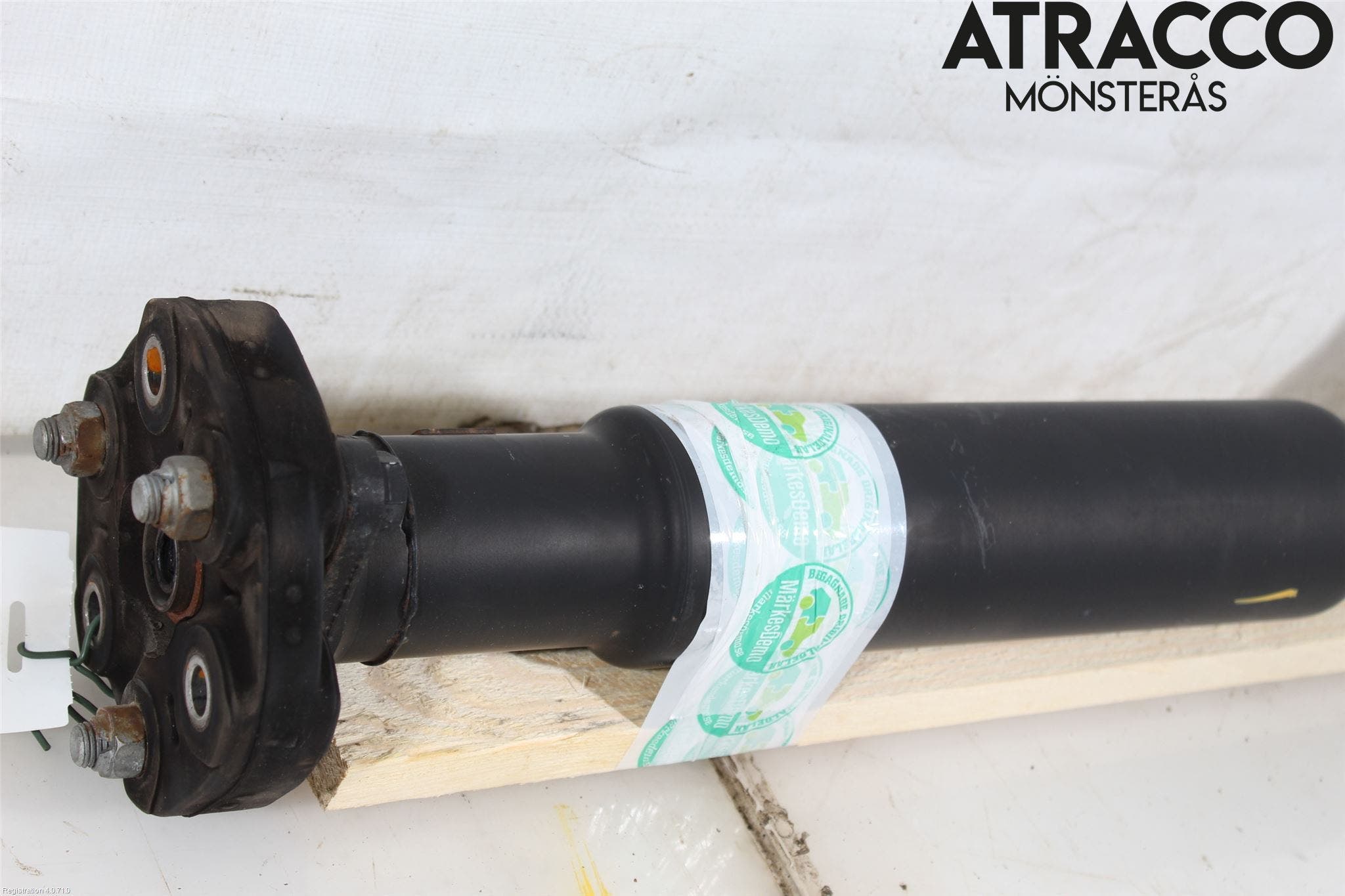 BMW X3 F25 10-17 Mellanaxel Komp