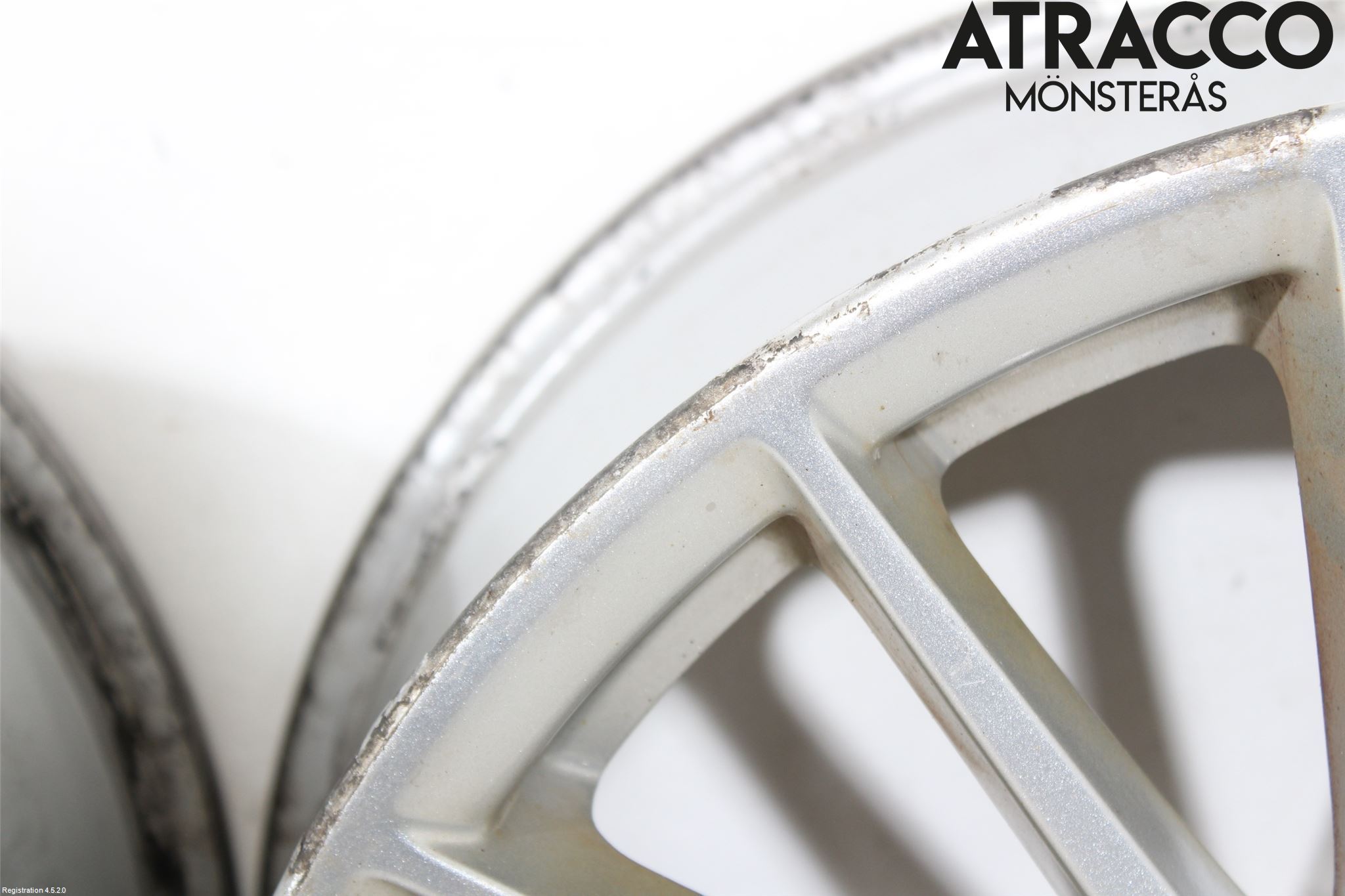 Jaguar F-PACE Fälgsats Aluminium