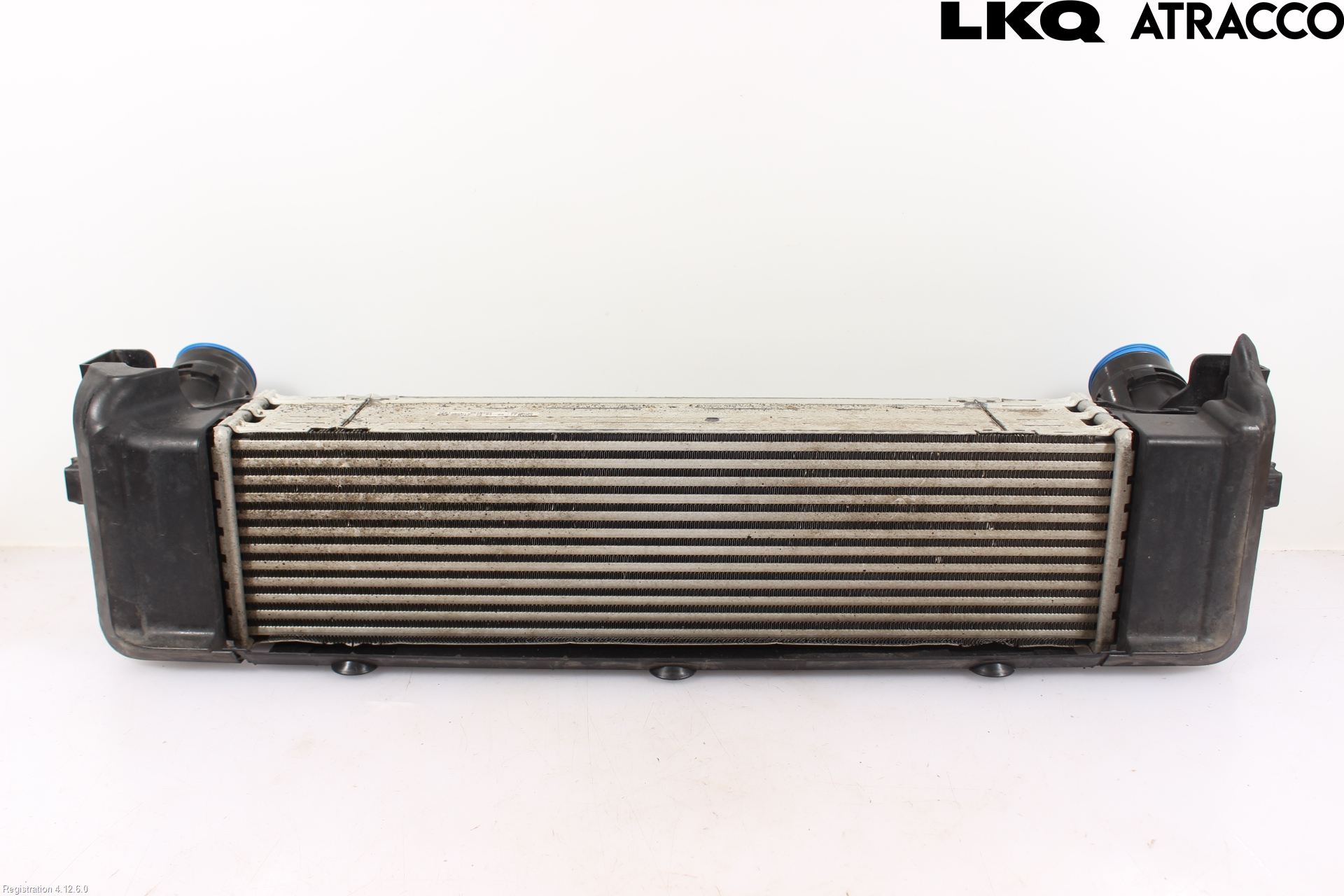 BMW 5 G30/G31/F90 17-23 Laddluft-Intercooler Kyl