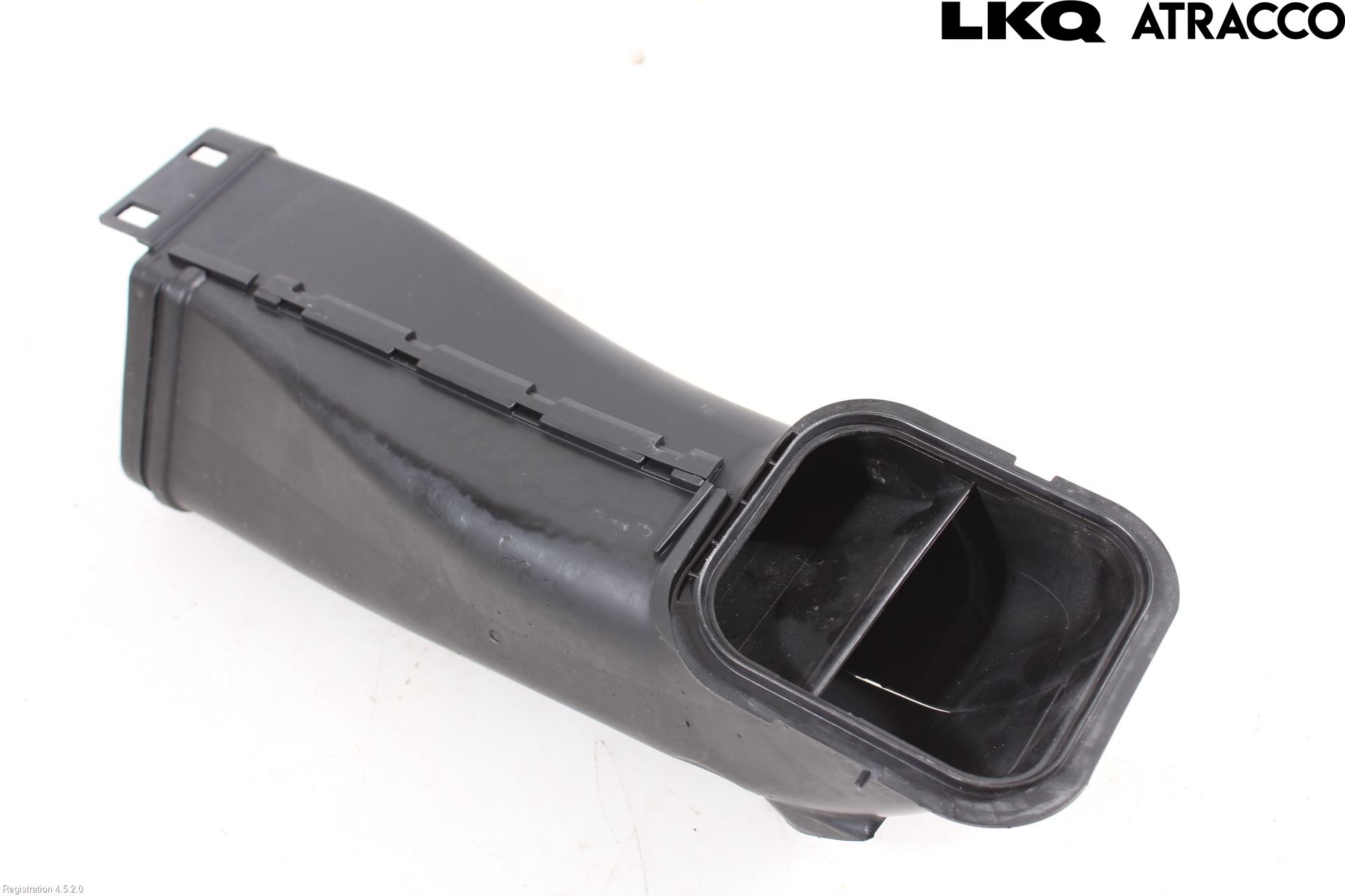 BMW 5 G30/G31/F90 17-23 Deflektor Plåt-Plast Kylning
