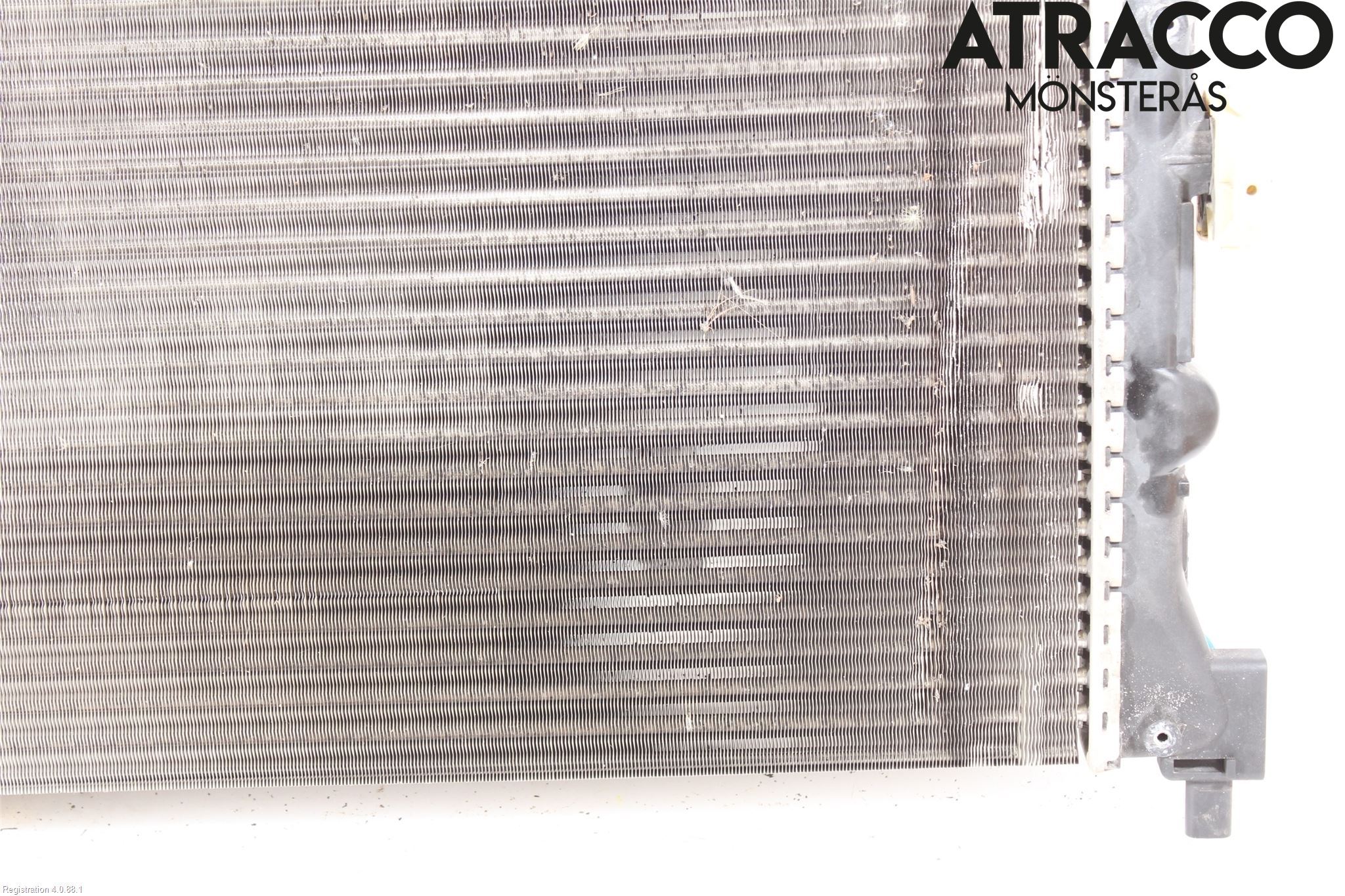 Volkswagen VW POLO 10-17 Kylare Man