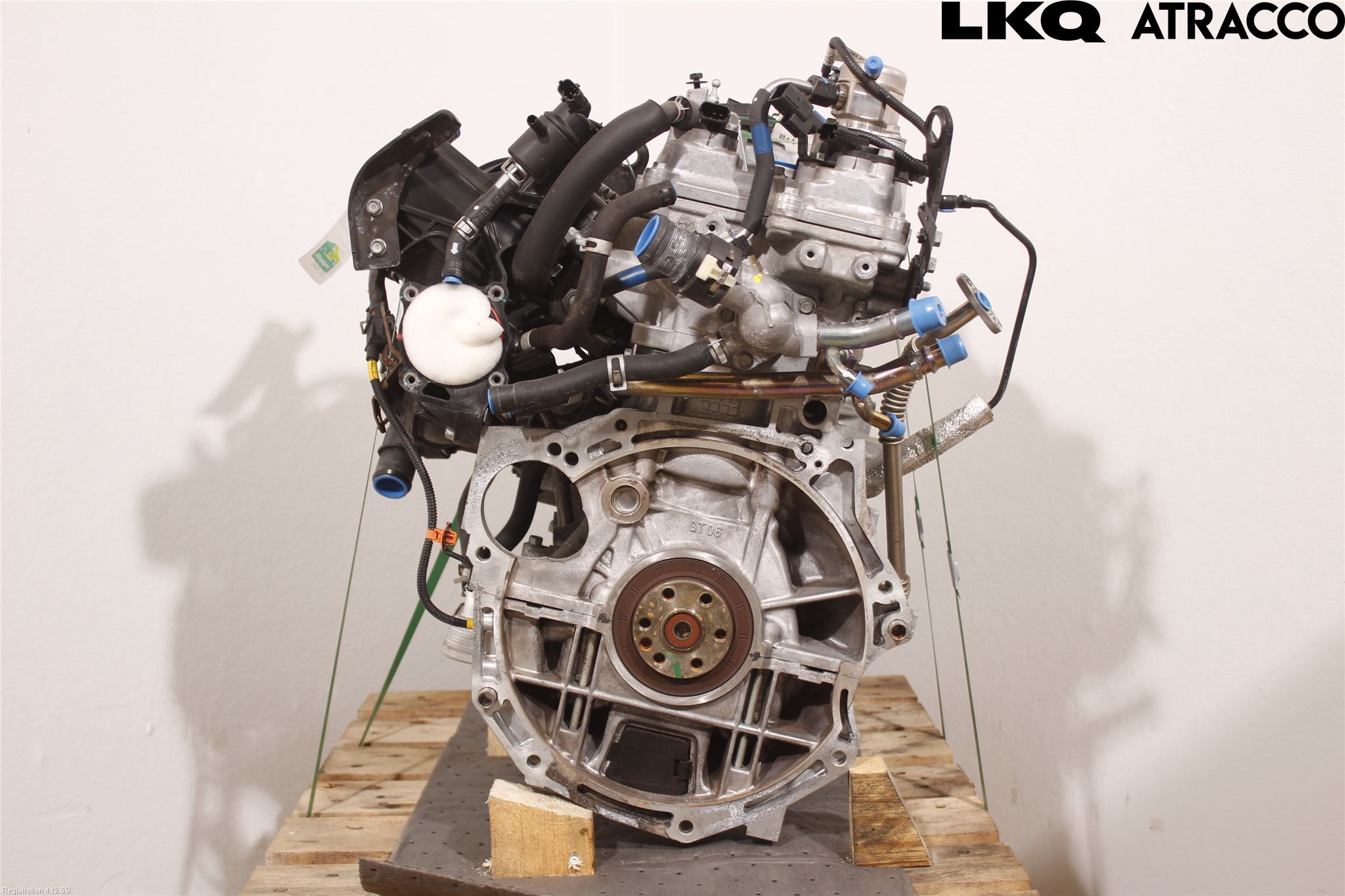 Hyundai TUCSON 05- Motor Bensin