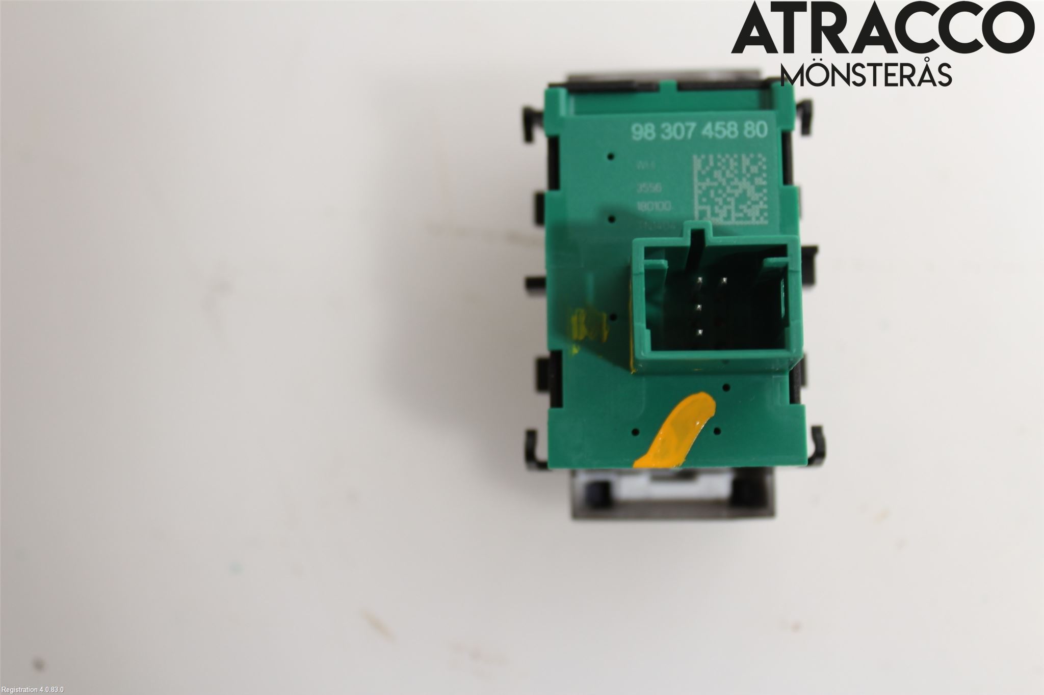 Opel MOKKA 21- Strömställare Antispinn