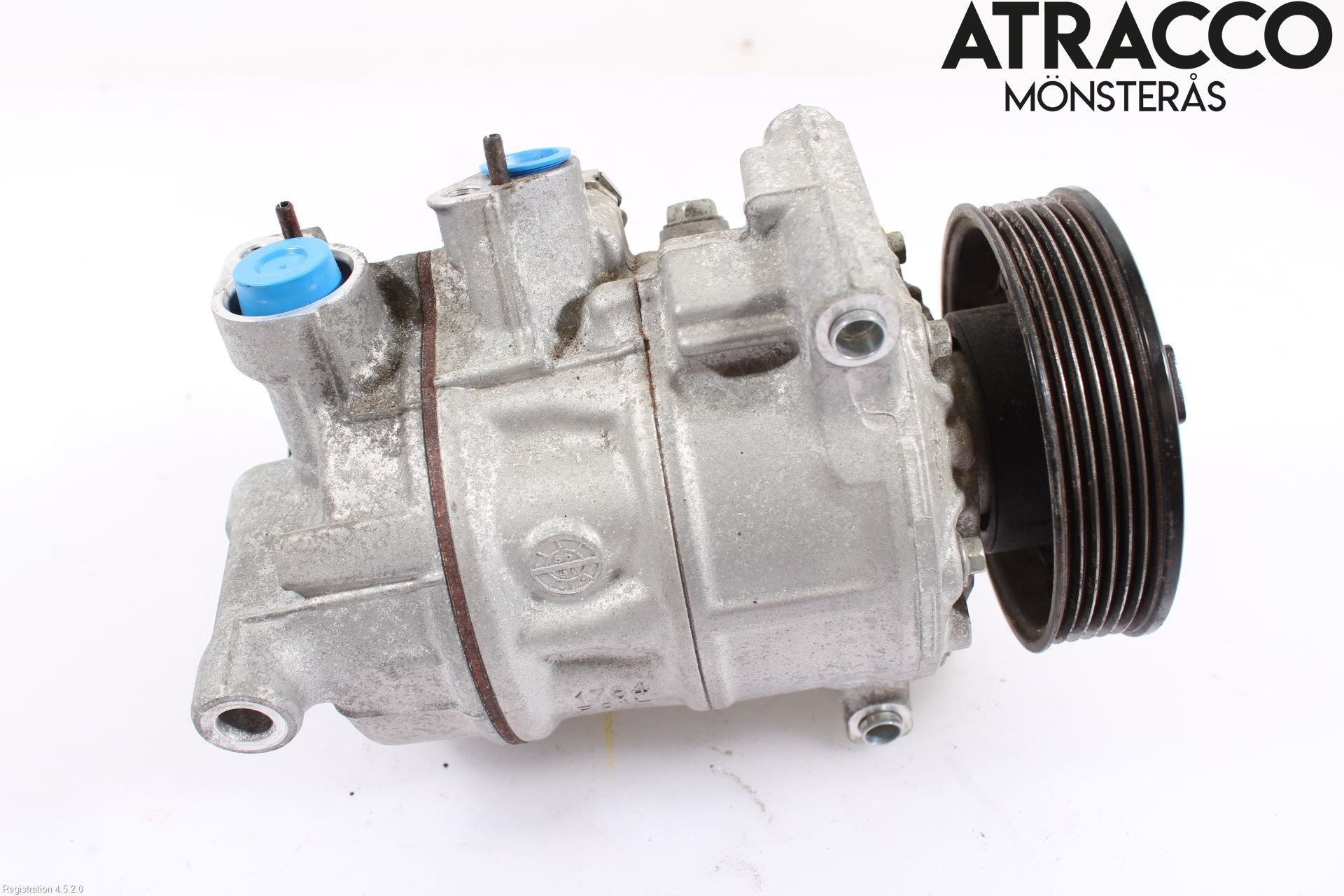 Skoda FABIA 15-21 Ac Kompressor