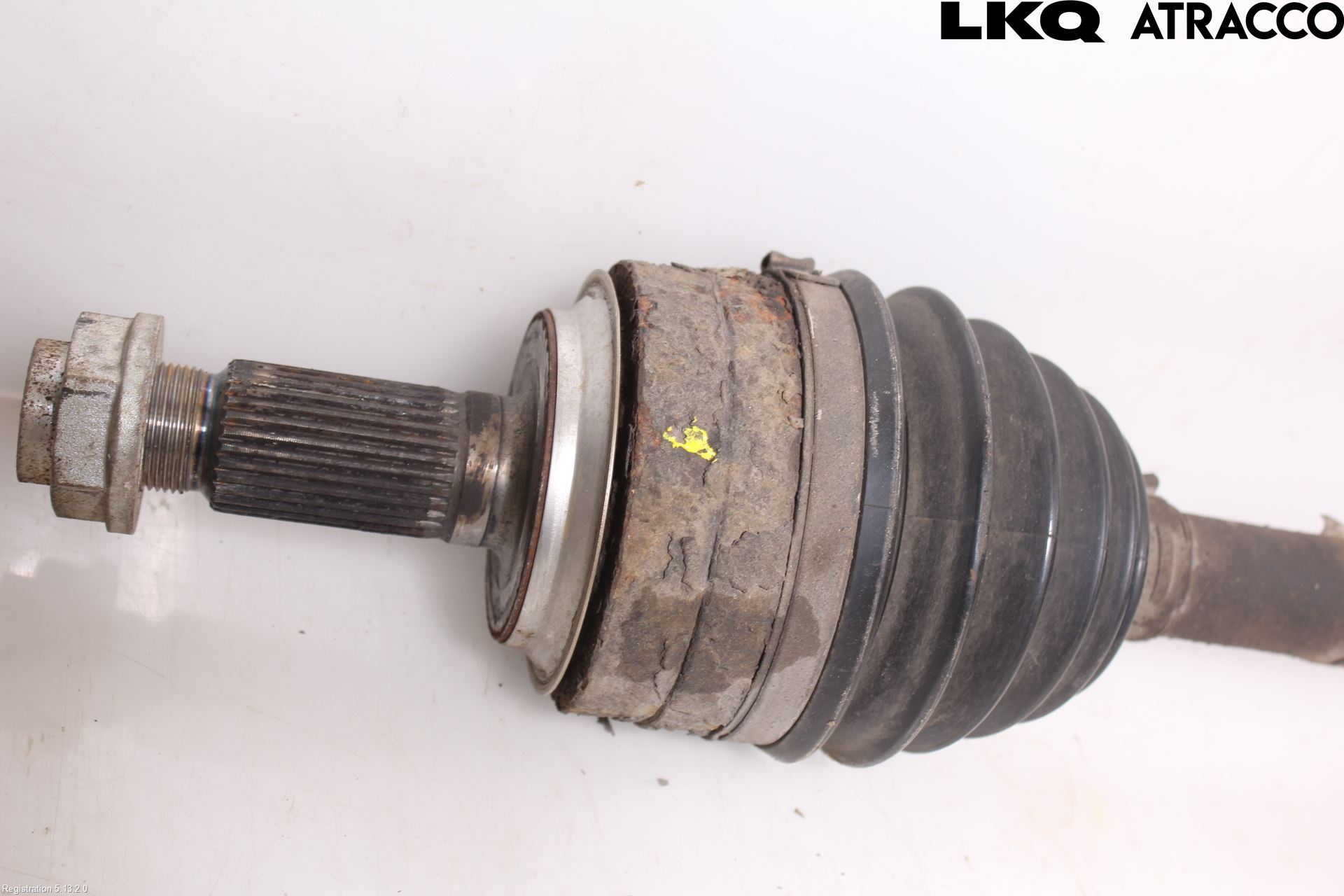 Honda CR-V 13-18 Drivaxel Fram Vänster