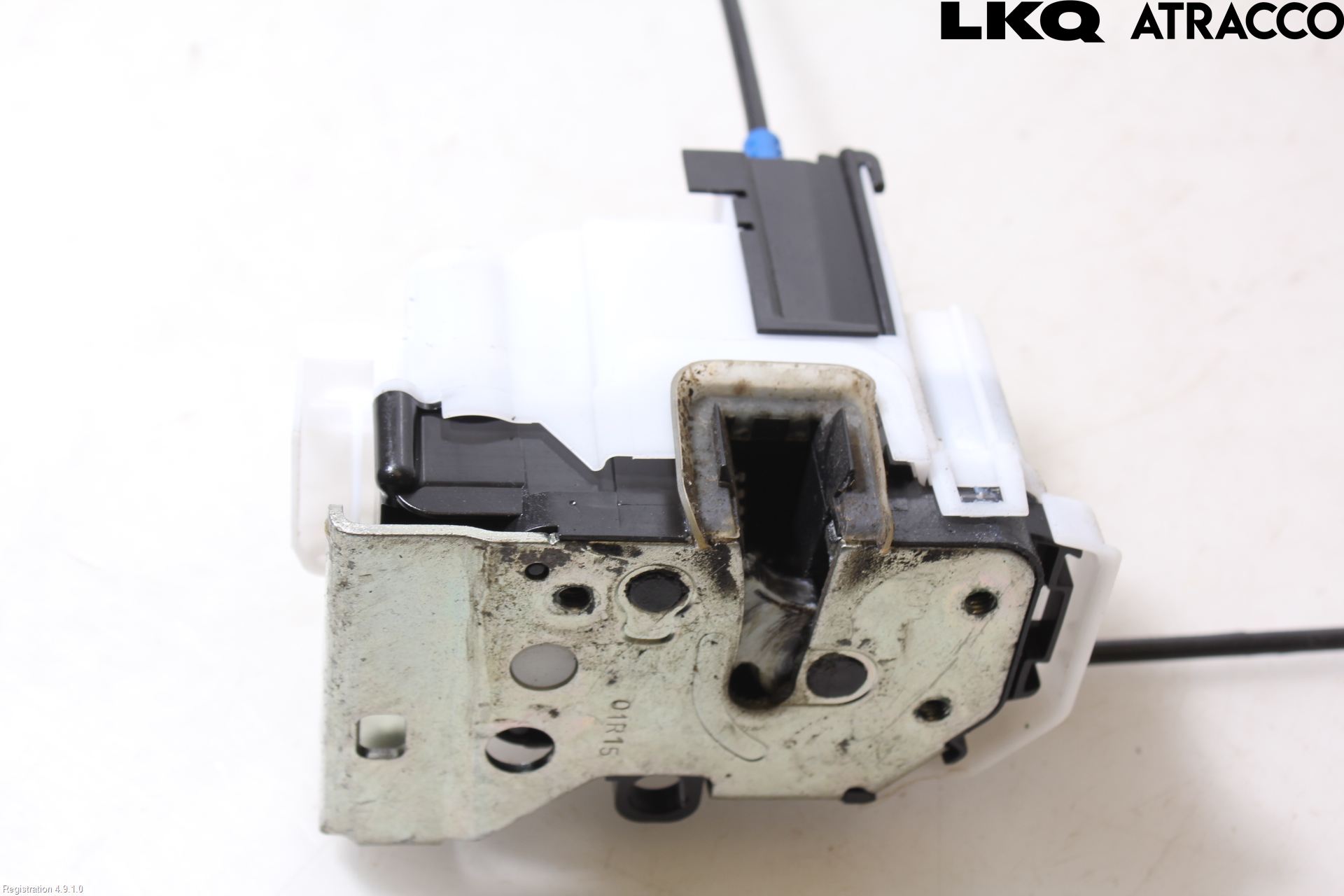 Opel COMBO D 12-18 Låskista-Dörrlås