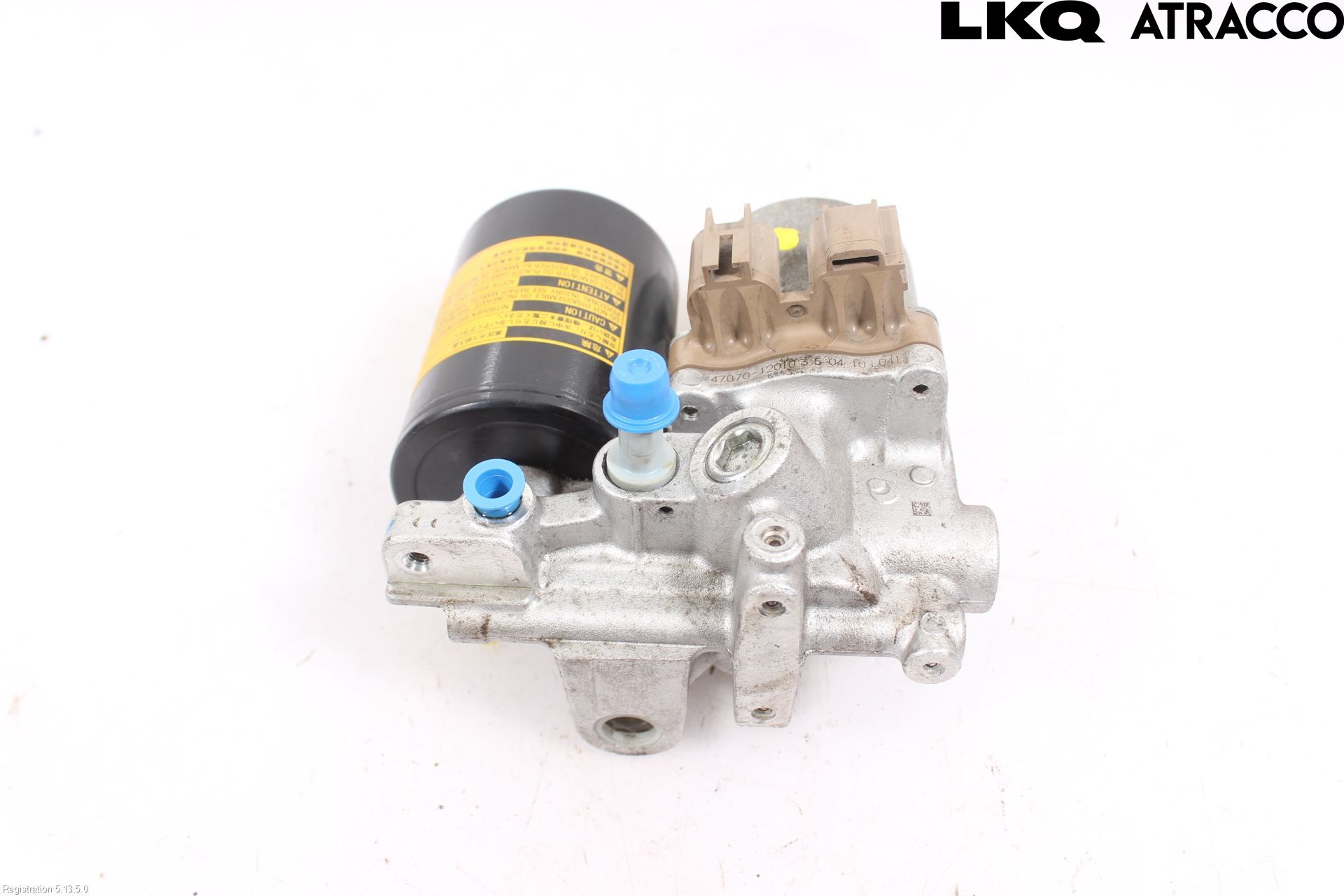 Toyota YARIS XP130 15-20 Abs Hydraulpump