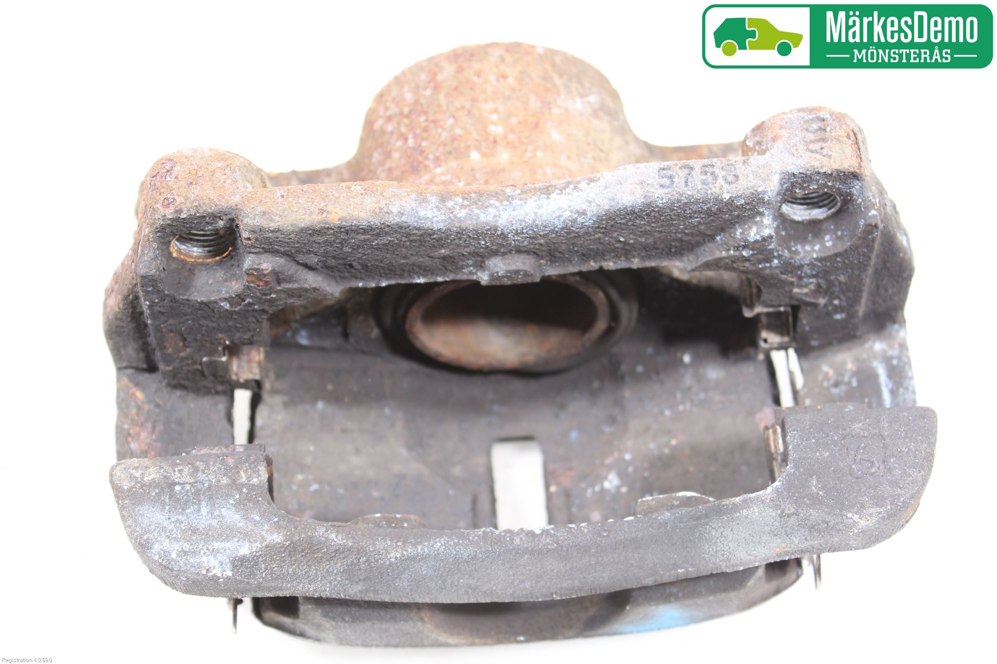 Nissan QASHQAI 14-17 Bromsok Fram Höger