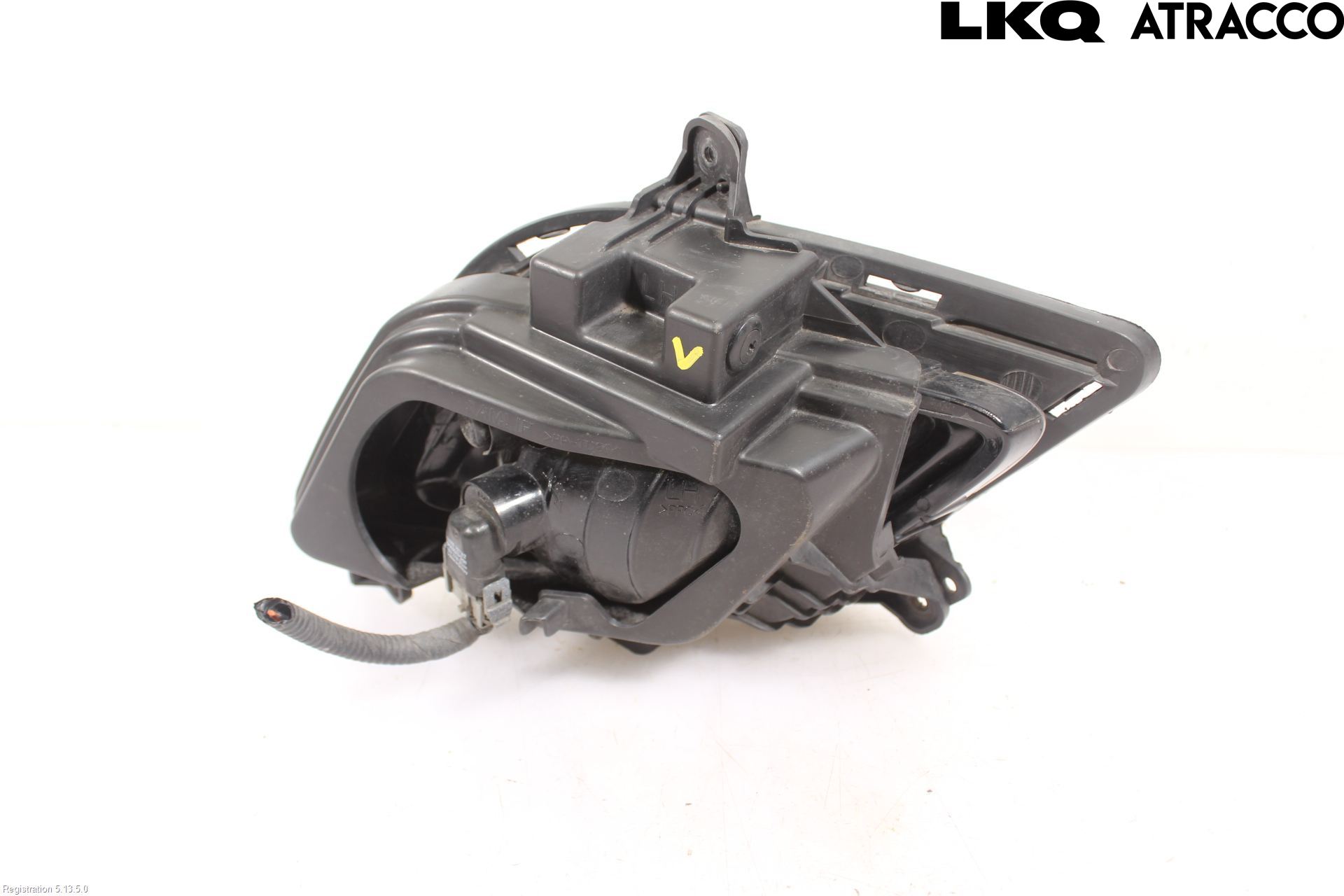 Kia CEED 06-12 Dimljus-Varselljus Fram