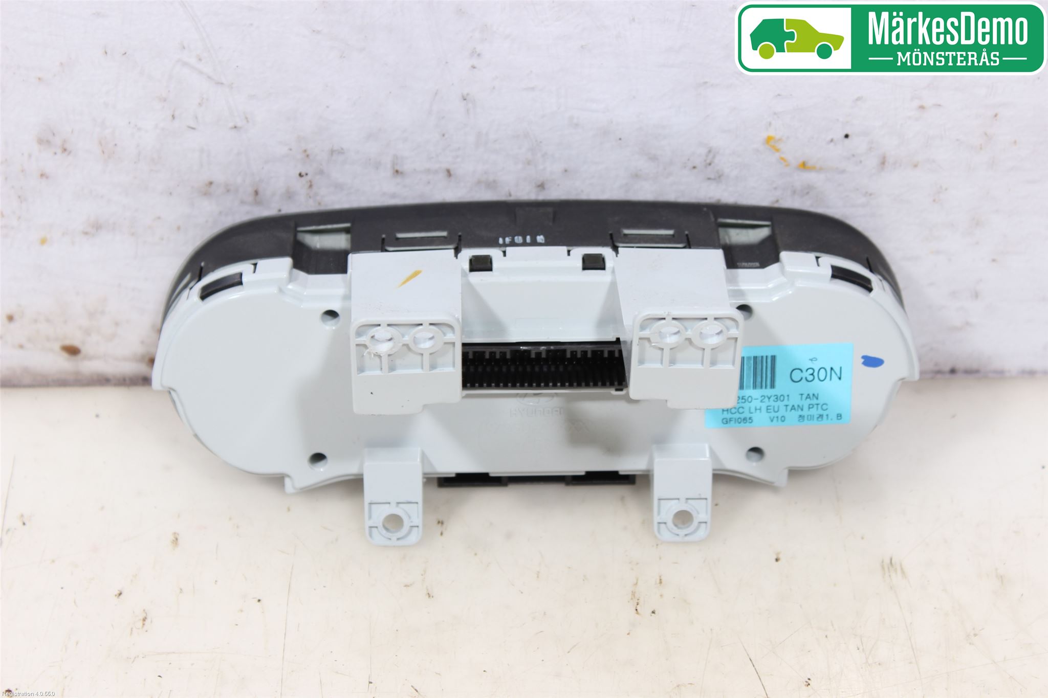 Hyundai ix35 Ac Styrenhet Ac Manöveren