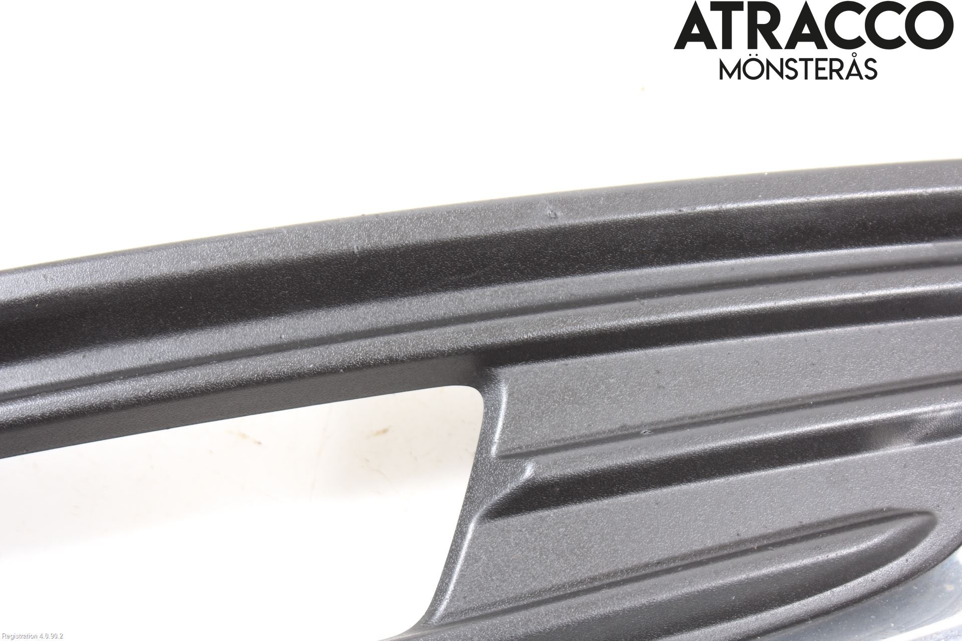 Ford FOCUS 15-18 Dimljussarg Fram