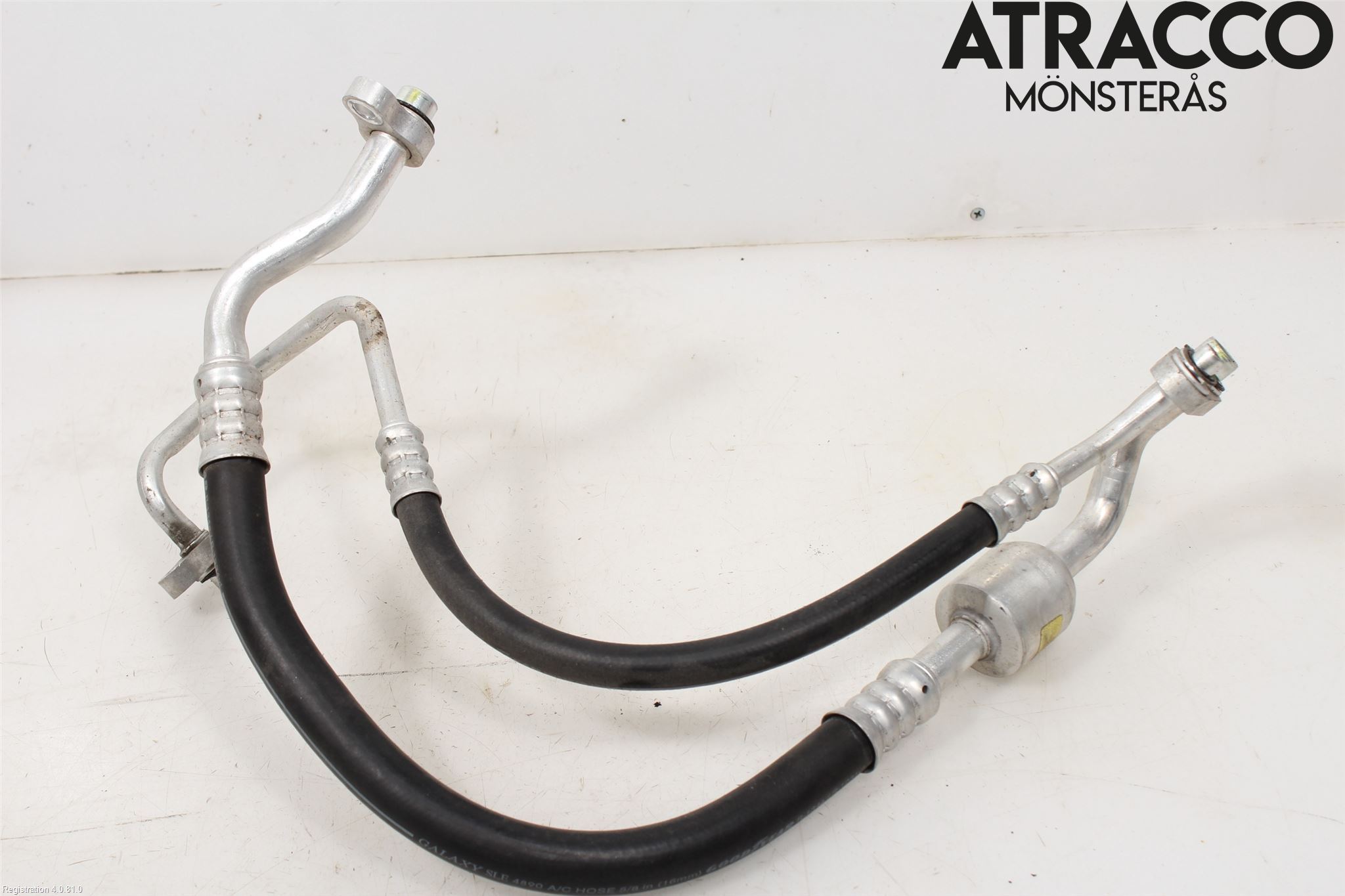 Opel ASTRA J 10-15 Ac Slang-Rör