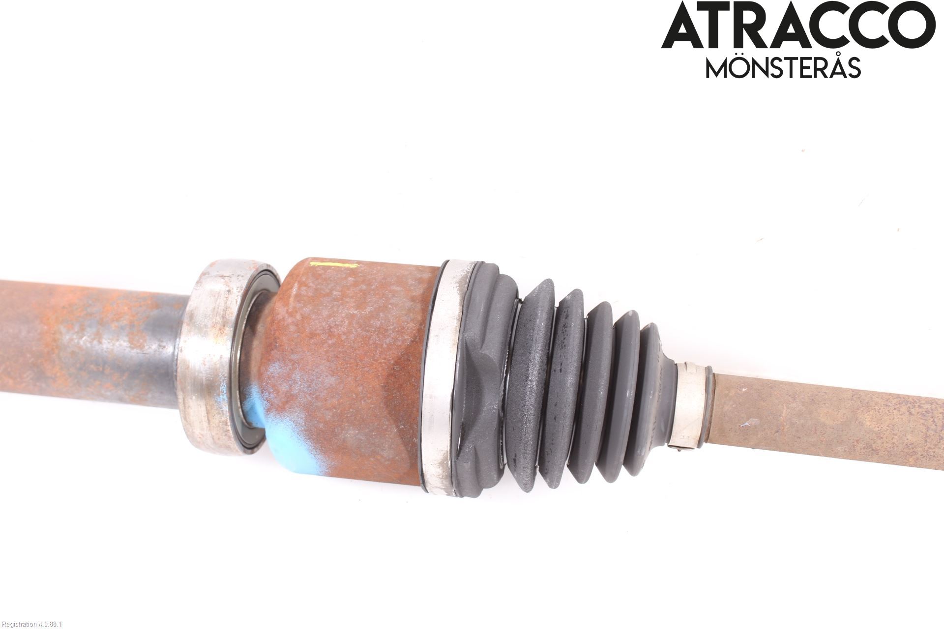 Ford FOCUS 15-18 Drivaxel Fram Höger