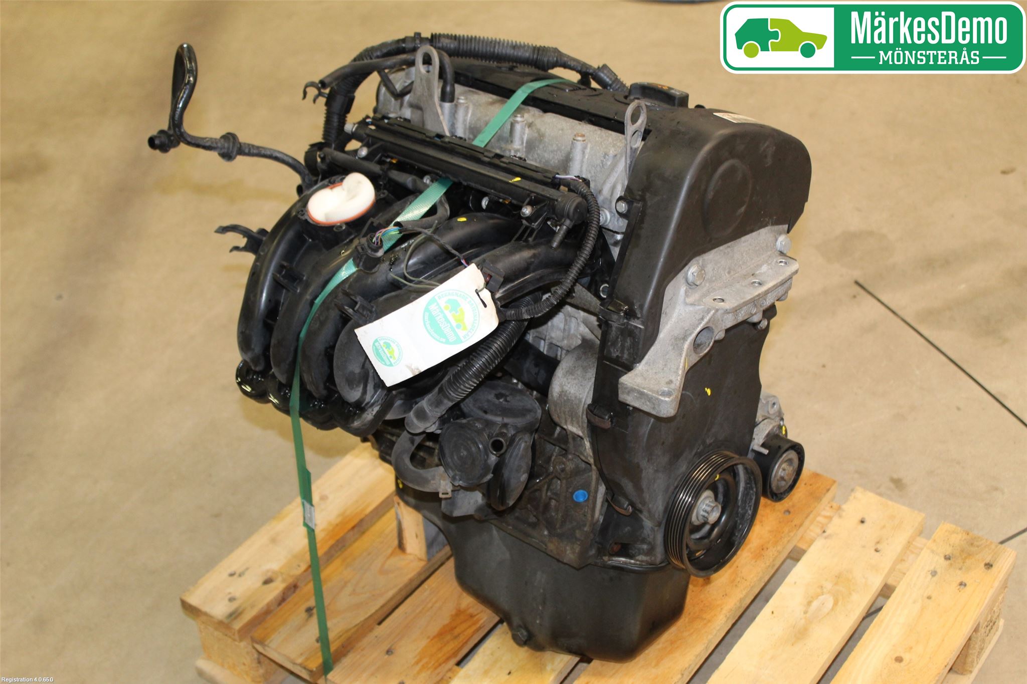 Seat IBIZA IV 08-16 Motor Bensin