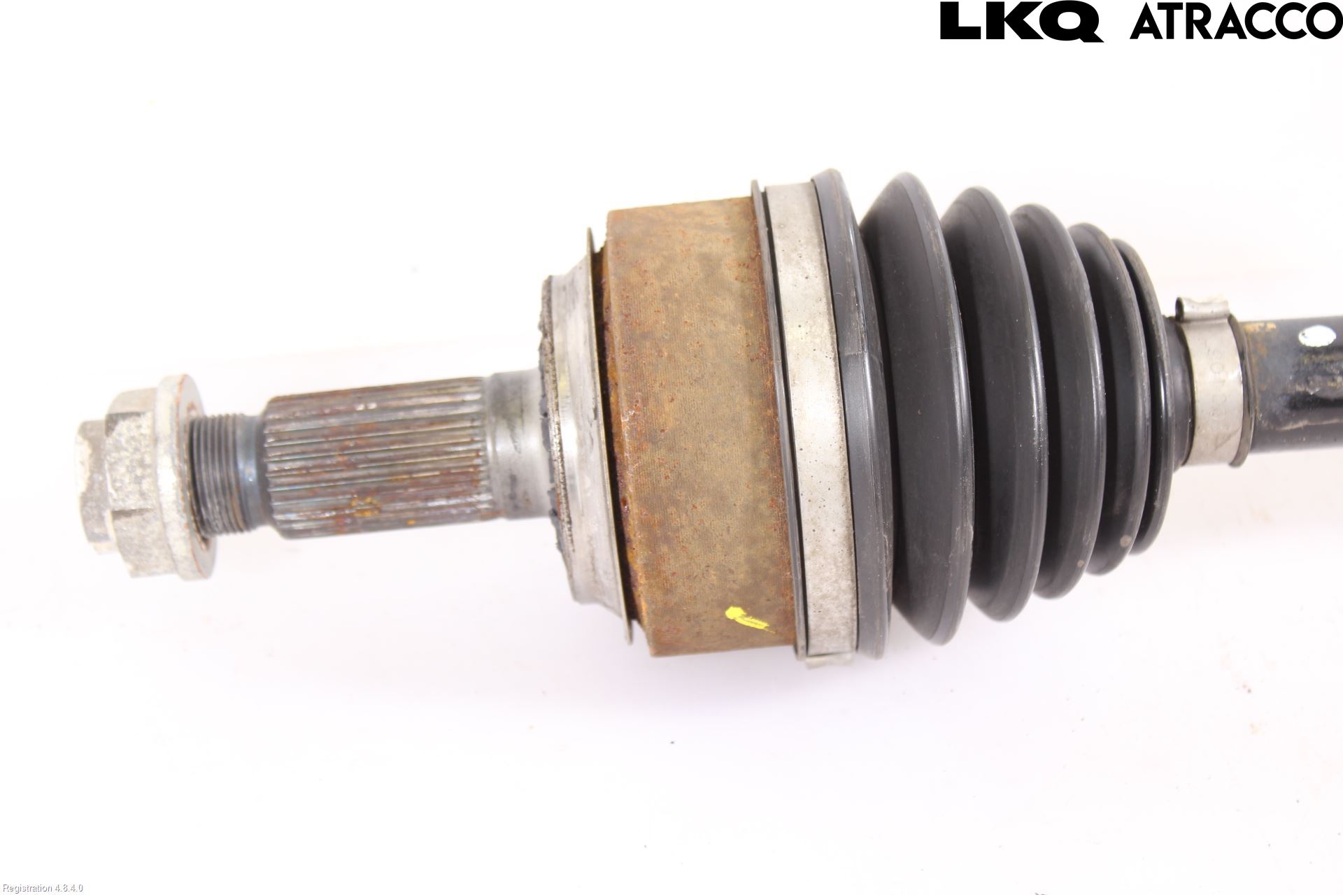 Honda ACCORD    08- Drivaxel Fram Höger