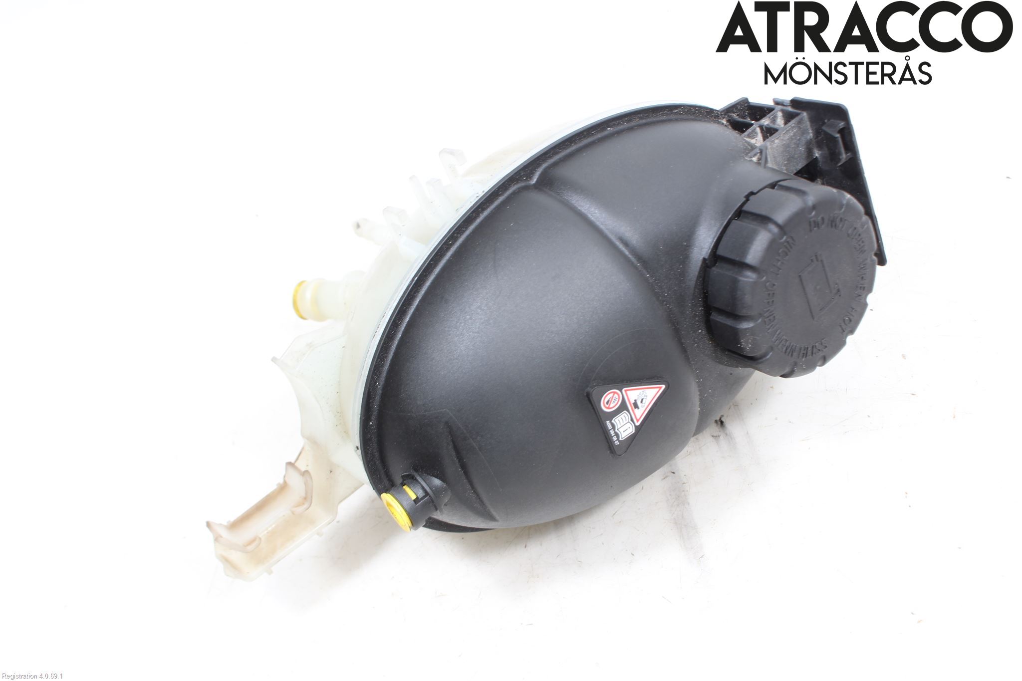 Mercedes-Benz MB C-KLASS (W204) 07-15 Expansionstank